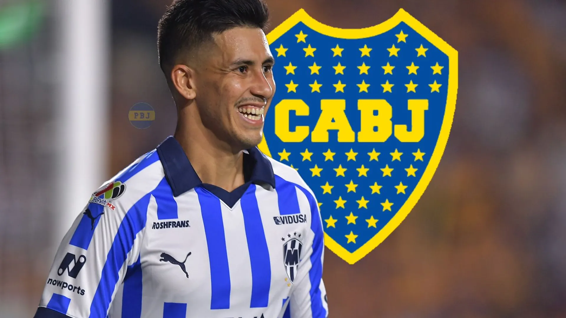 Qué chances tiene Boca de traer a Maxi Meza y qué otras dos opciones tiene el delantero
