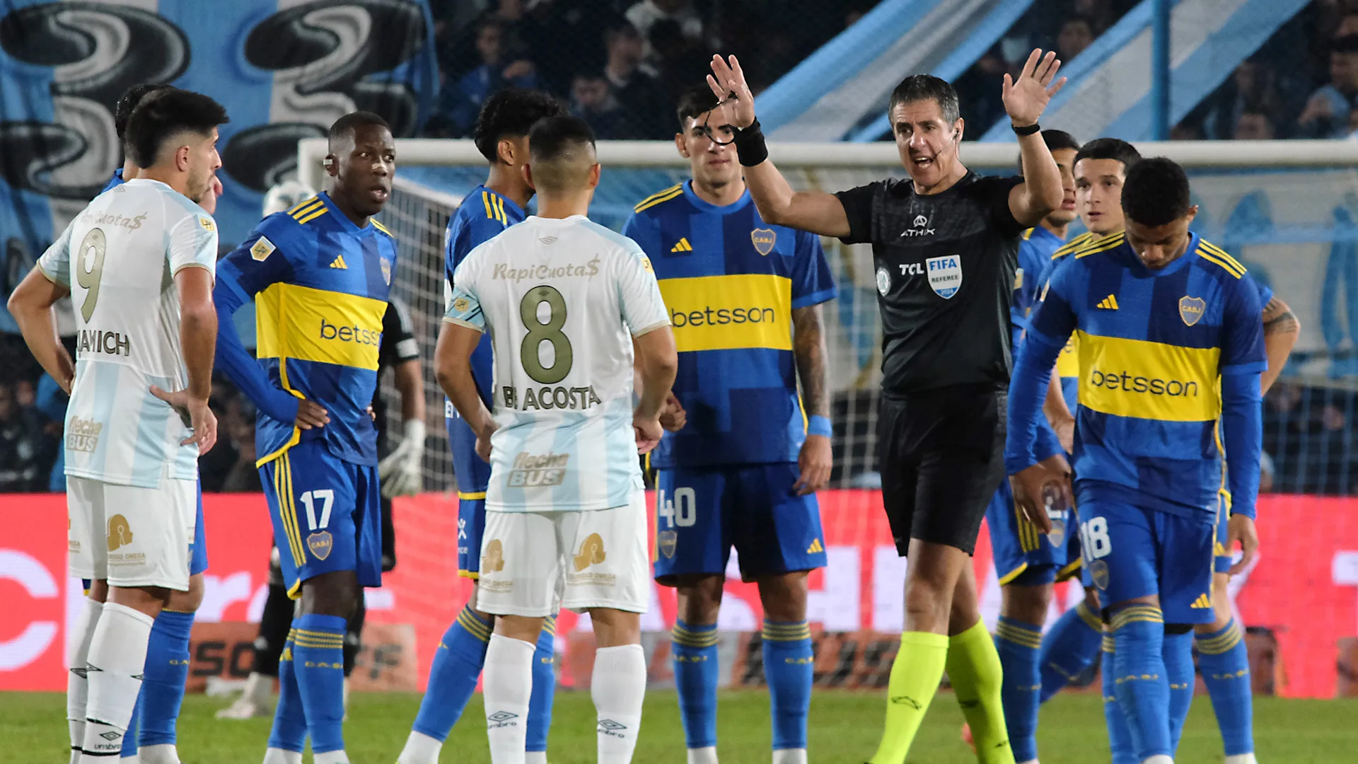 Se confirmó la fecha y sede del cruce de Copa Argentina entre Boca y Atlético Tucumán