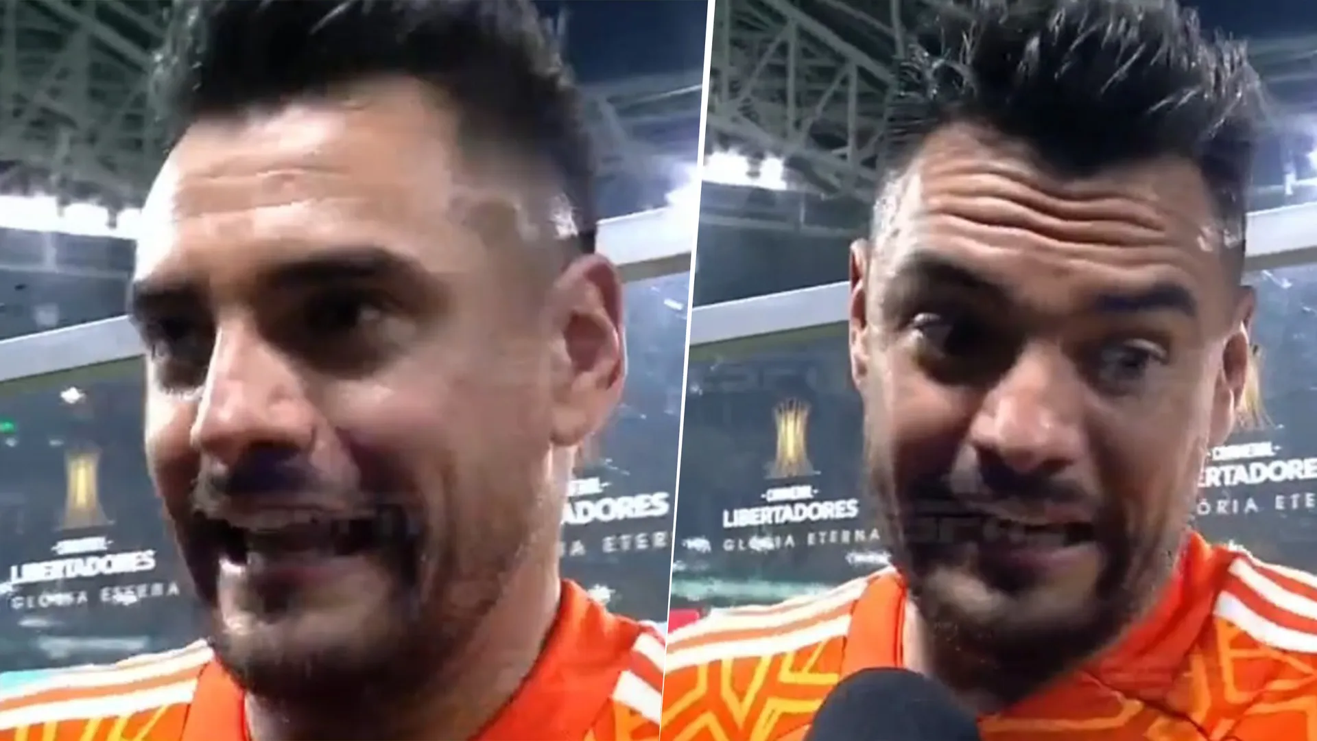 Sergio Romero en Boca