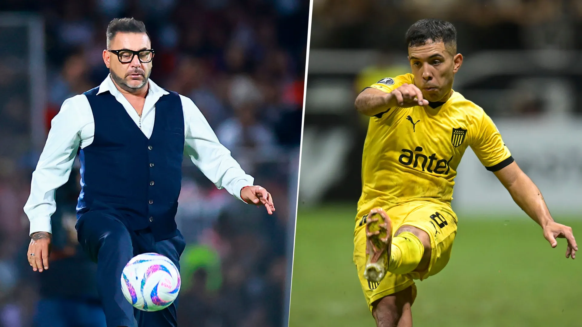 Qué dijo el Turco Mohamed sobre Leo Fernández y la chance de que pase de Toluca a Boca