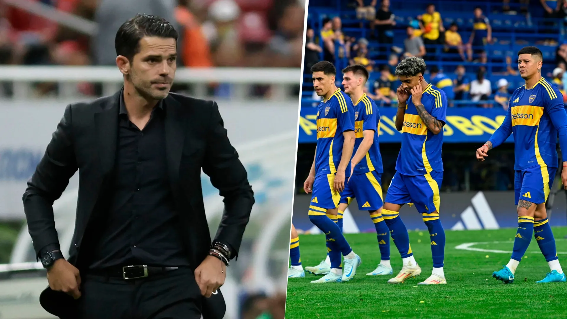 A Fernando Gago le interesa mucho Cristian Medina, pero puede irse en diciembre