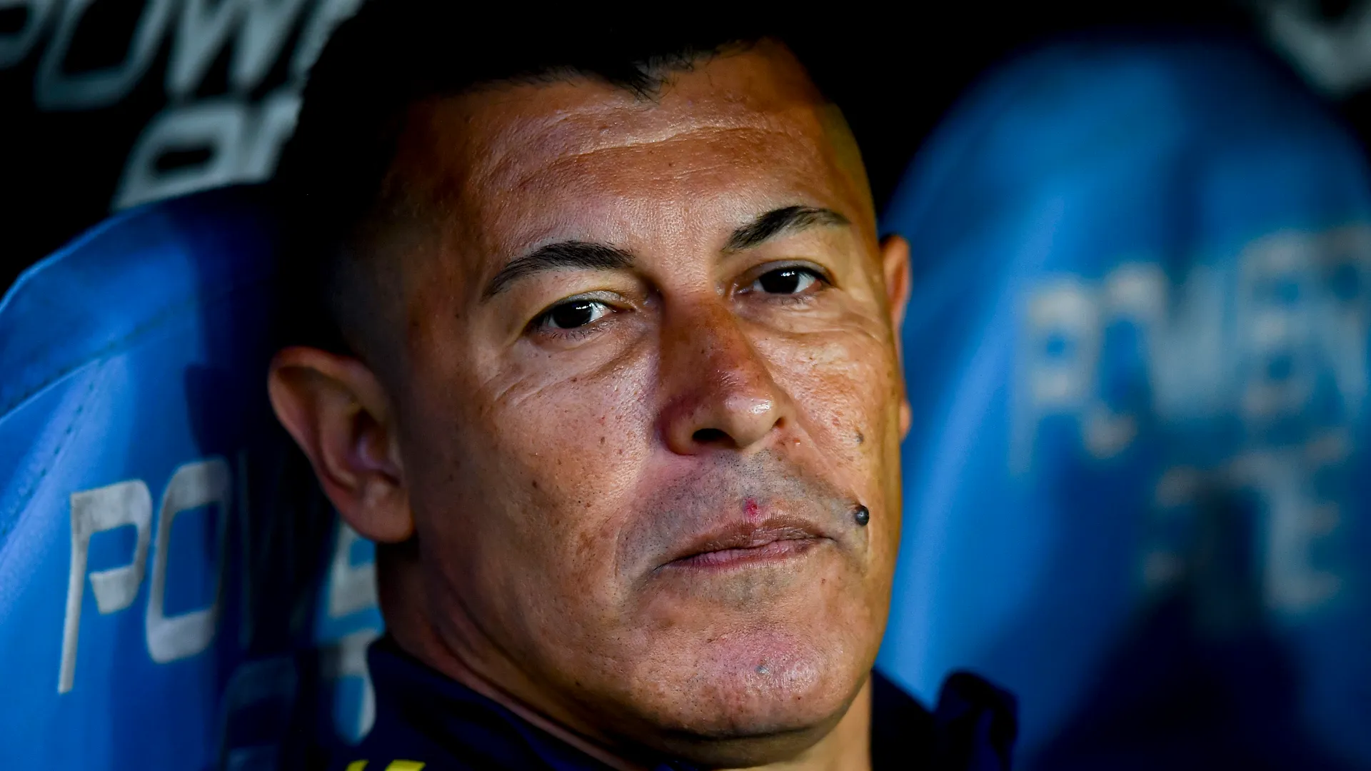 Jorge Almirón, ex entrenador de Boca