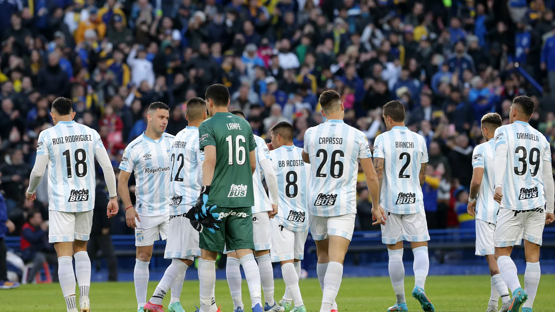 ¿Otro xeneize al Decano? Atlético Tucumán ya sumó a un juvenil de Boca y va por el segundo