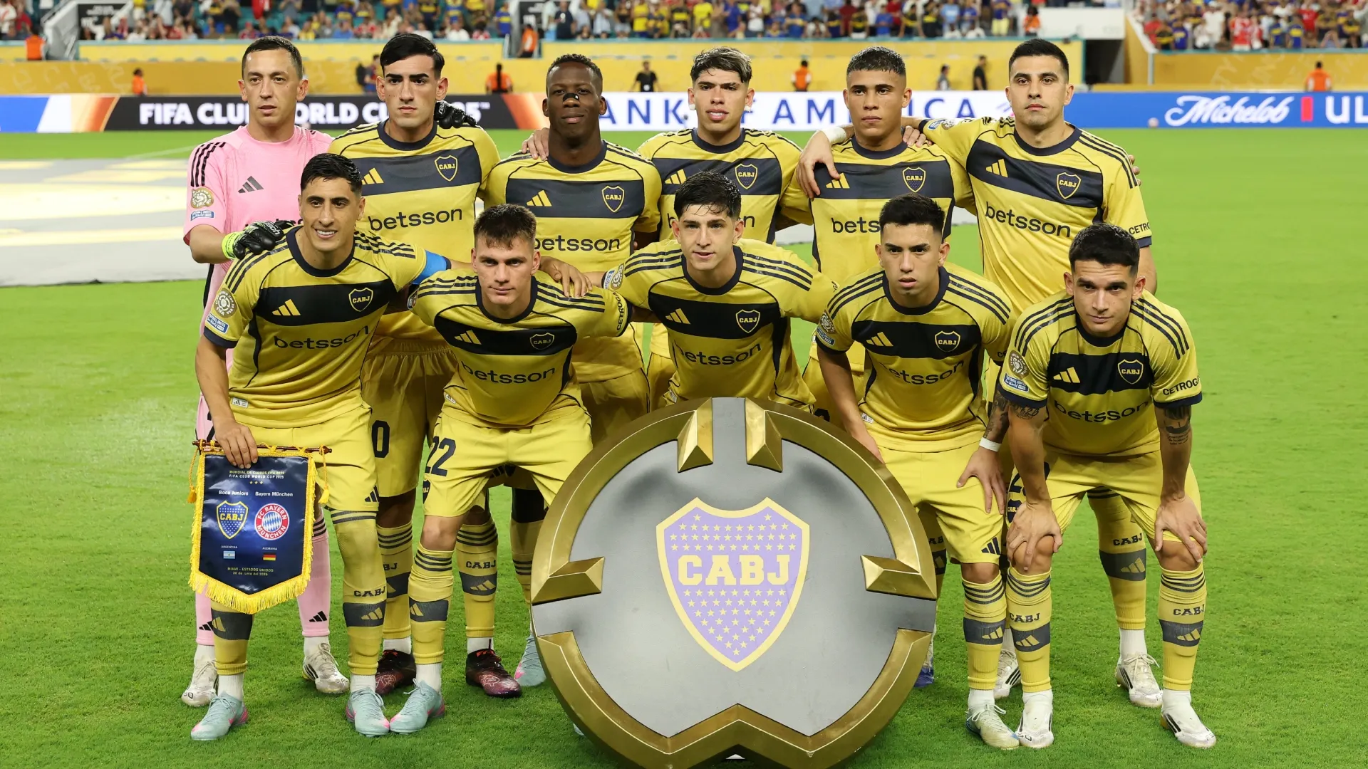 Cómo está Boca en el ranking para clasificar al Mundial de Clubes de 2029