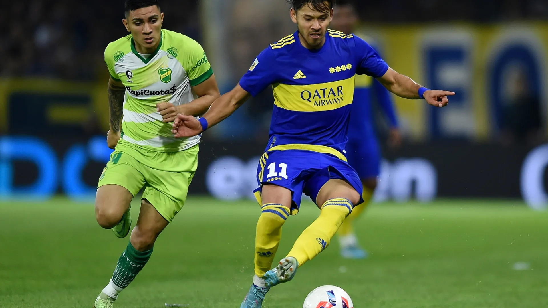 ◉ EN VIVO | Boca vs. Defensa y Justicia: seguí el minuto a minuto