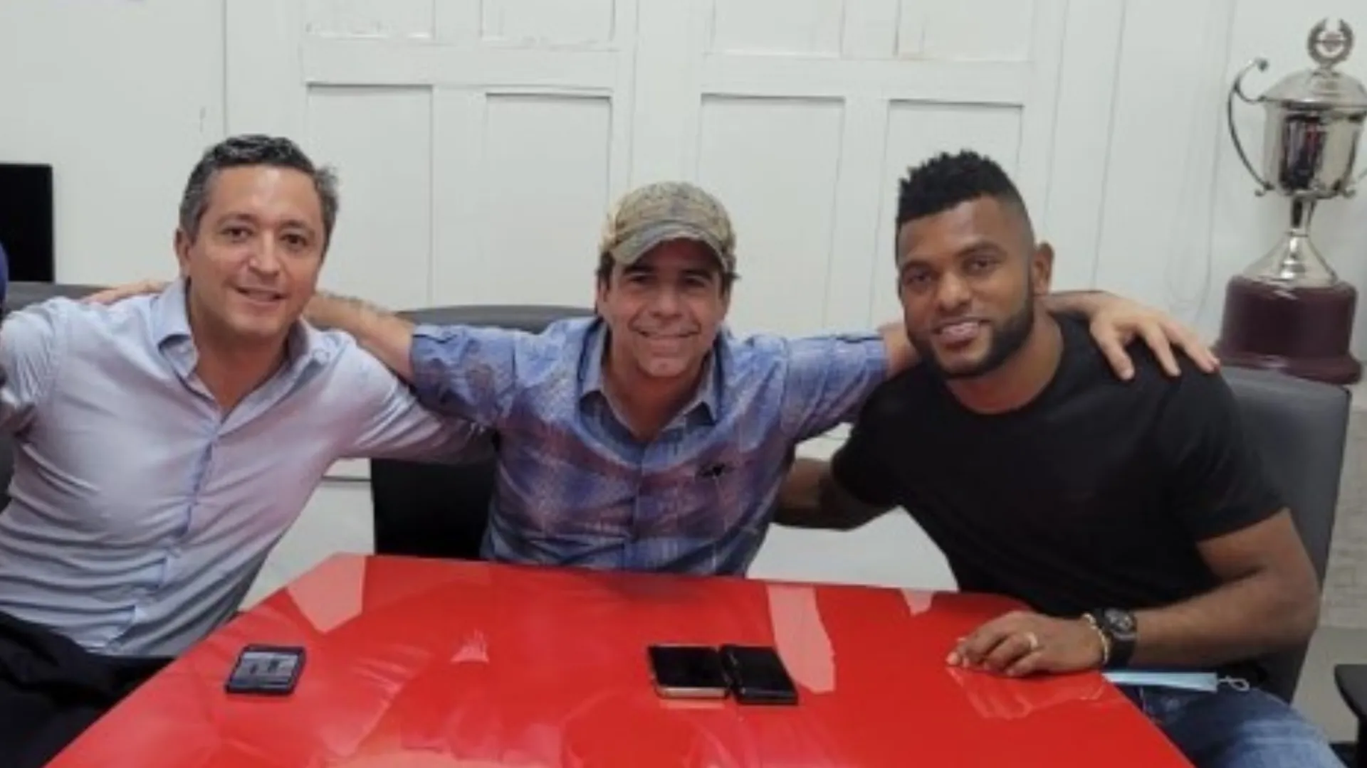 El guiño del representante de Miguel Borja a Boca: "Yo creo que..."