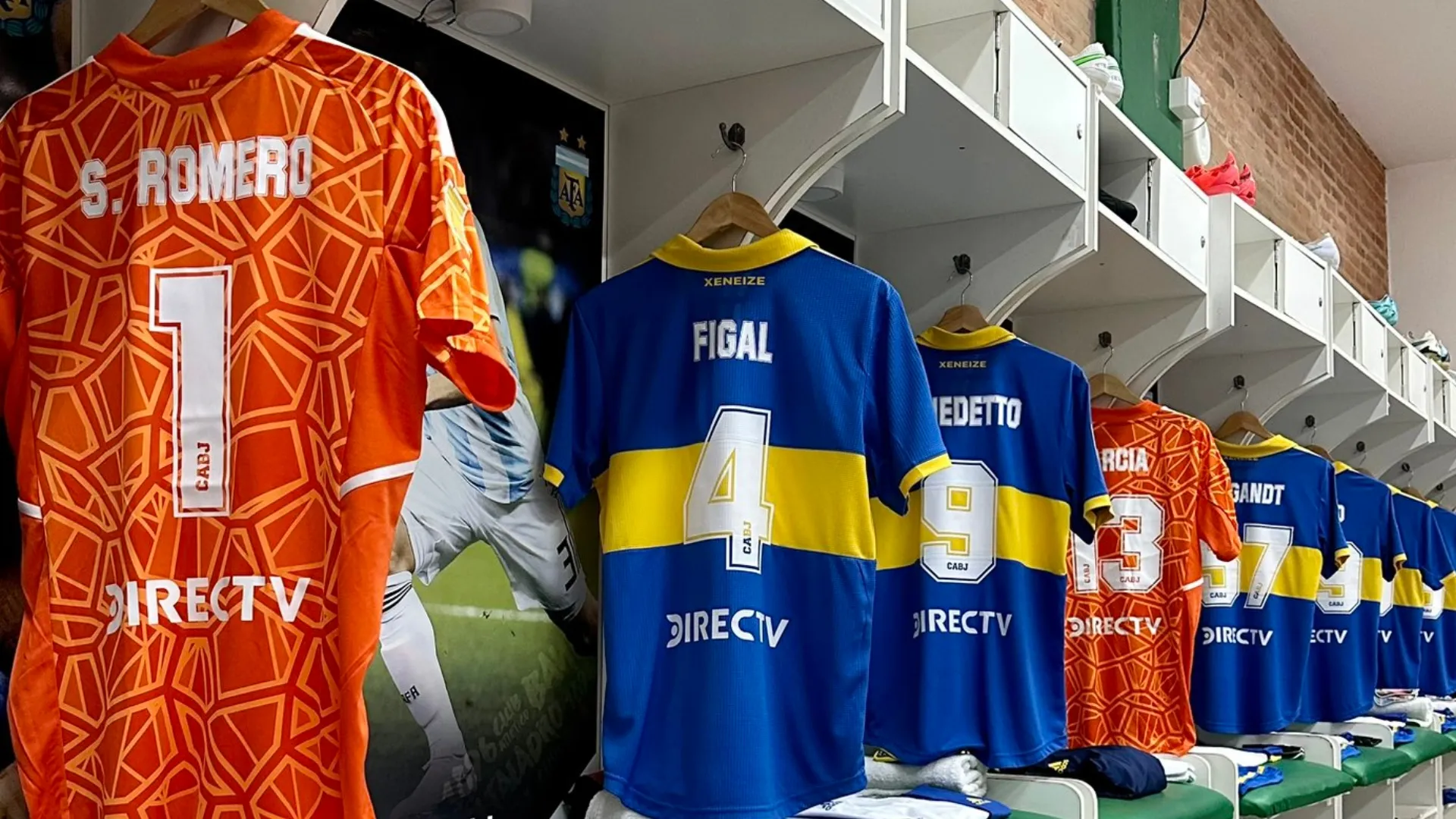 Confirmado: así va Boca vs. Belgrano