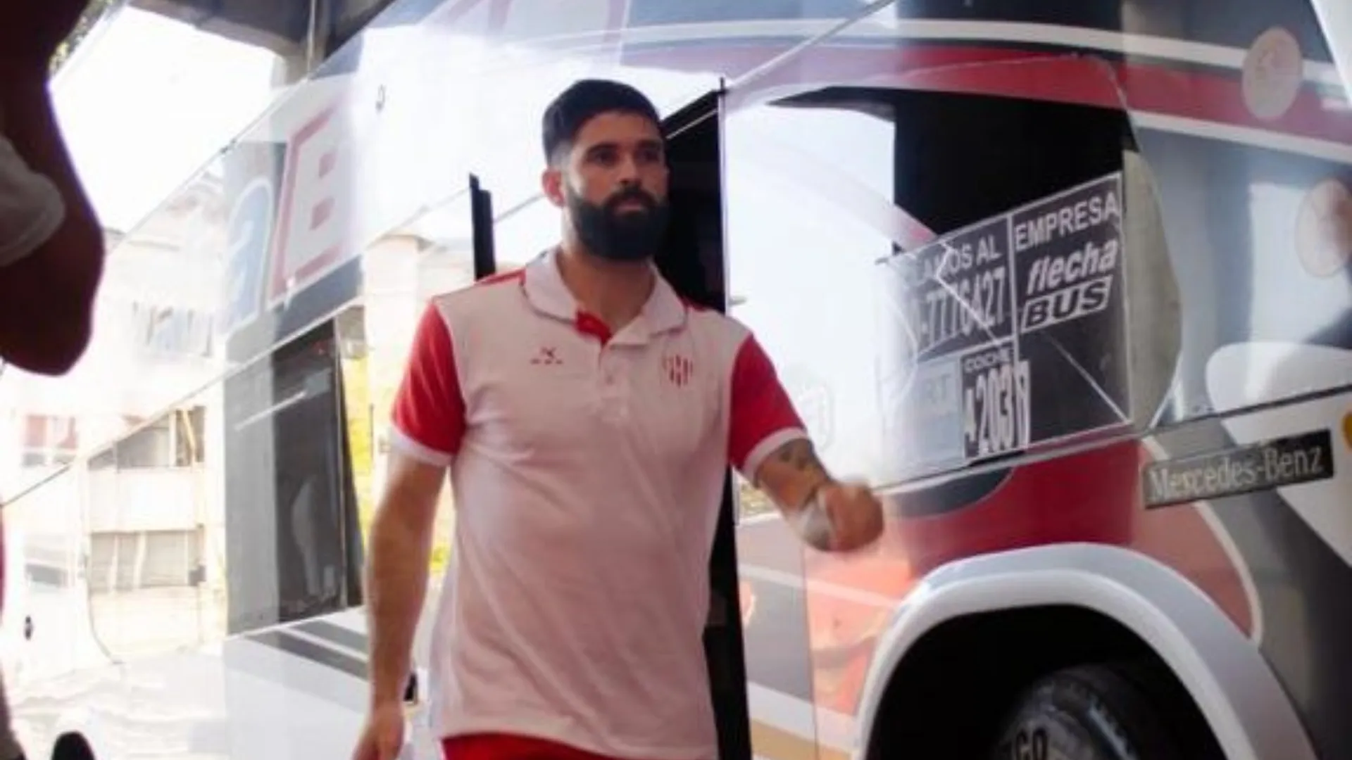 Orsini y una firme frase sobre las críticas que recibe en Unión por su falta de gol