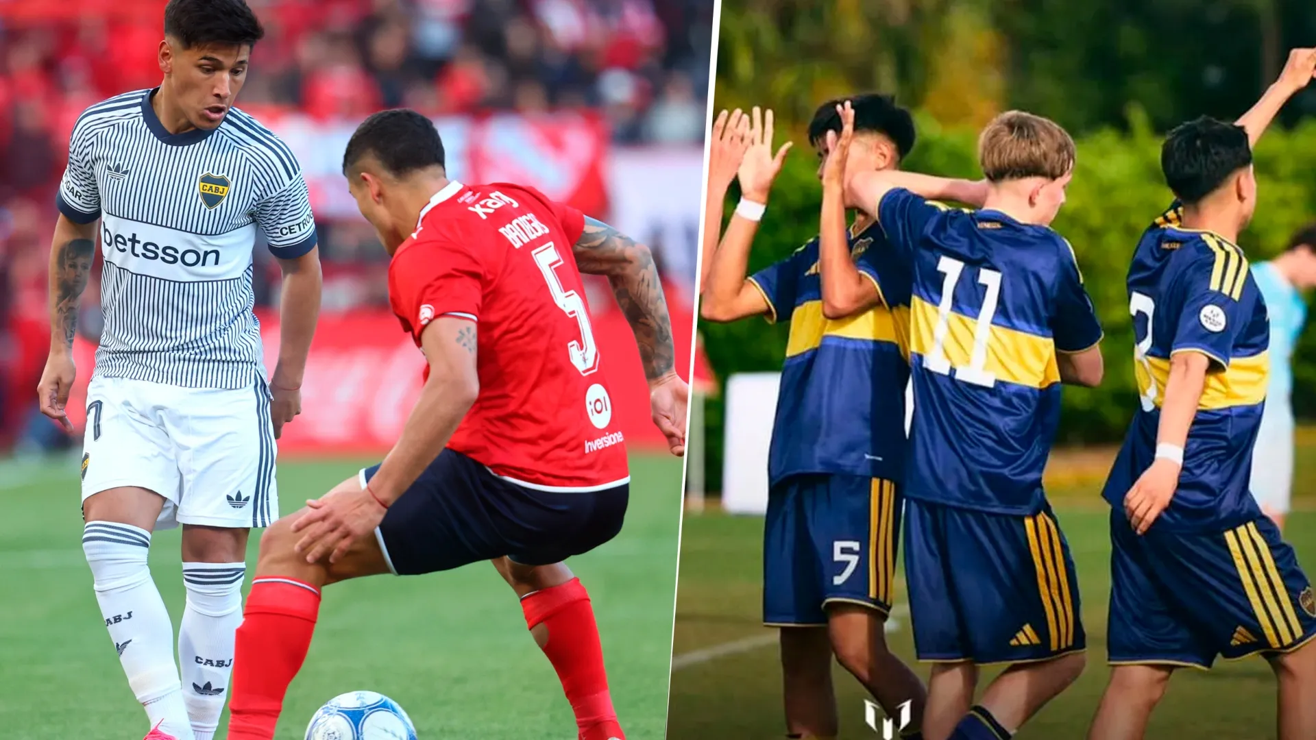 Las novedades de Boca hoy.