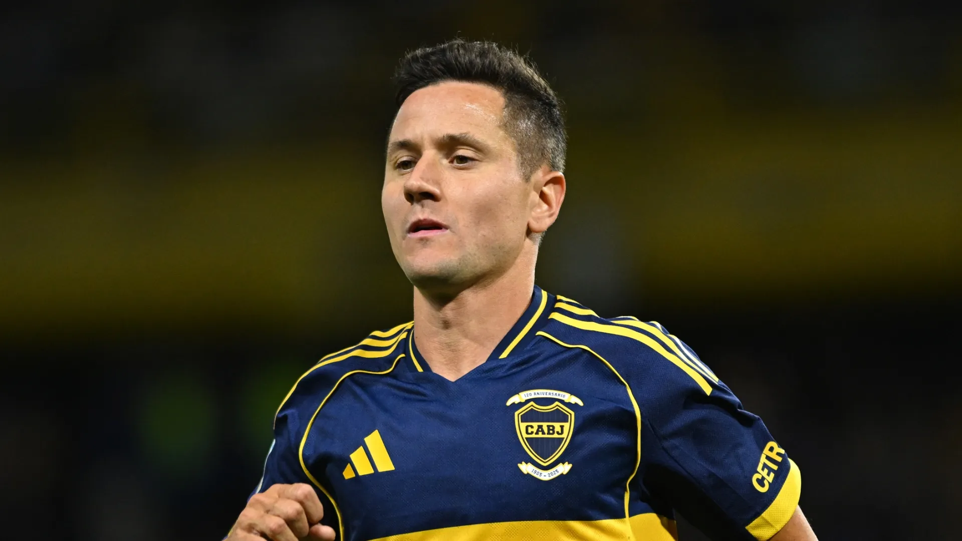 La pregunta que descolocó a Ander Herrera tras la victoria de Boca: "¿Jugué otro partido yo?"
