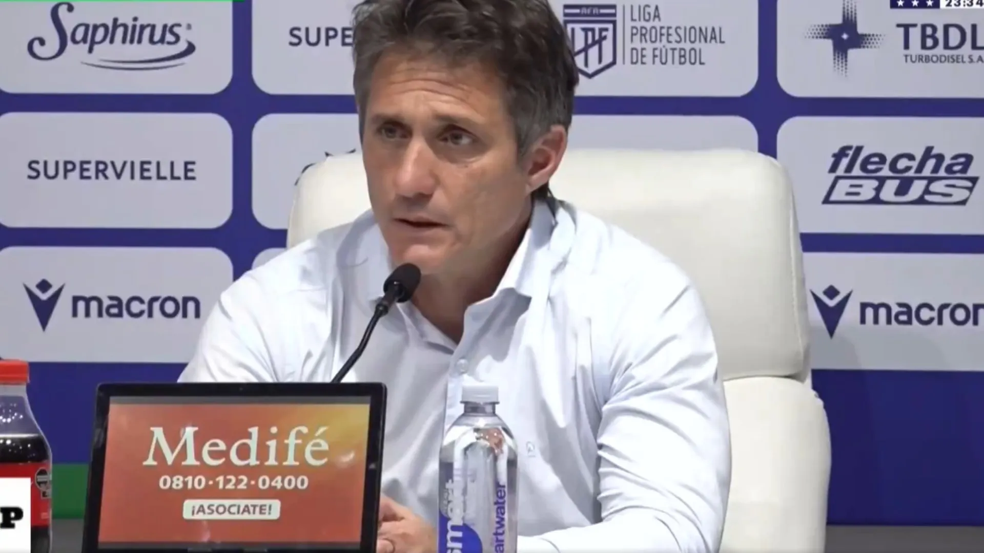 La tajante respuesta de Guillermo Barros Schelotto cuando le preguntaron por Tevez: "La verdad..."