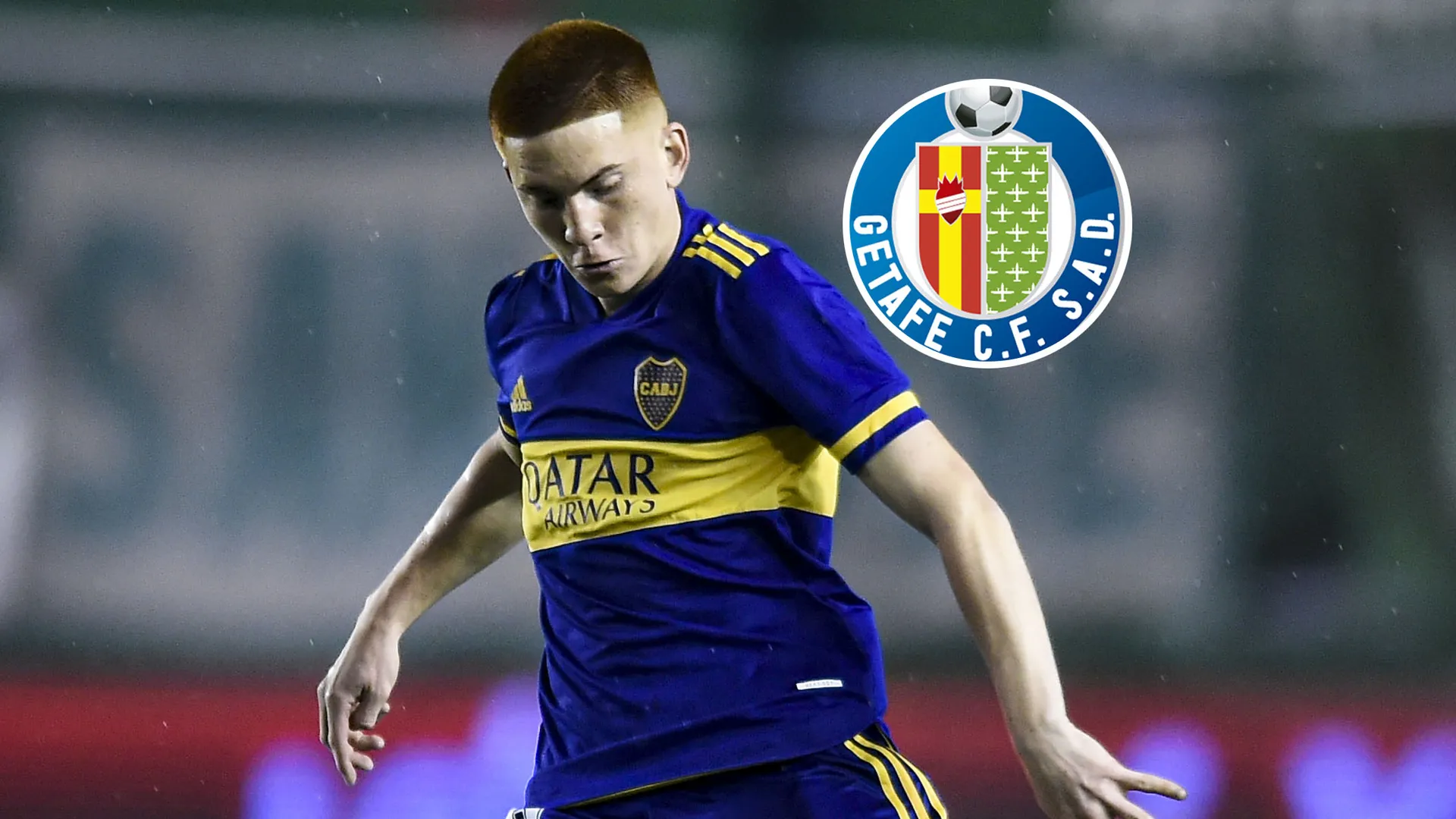 Se define la venta del Colo Barco: la contraoferta que Boca le envió al Getafe