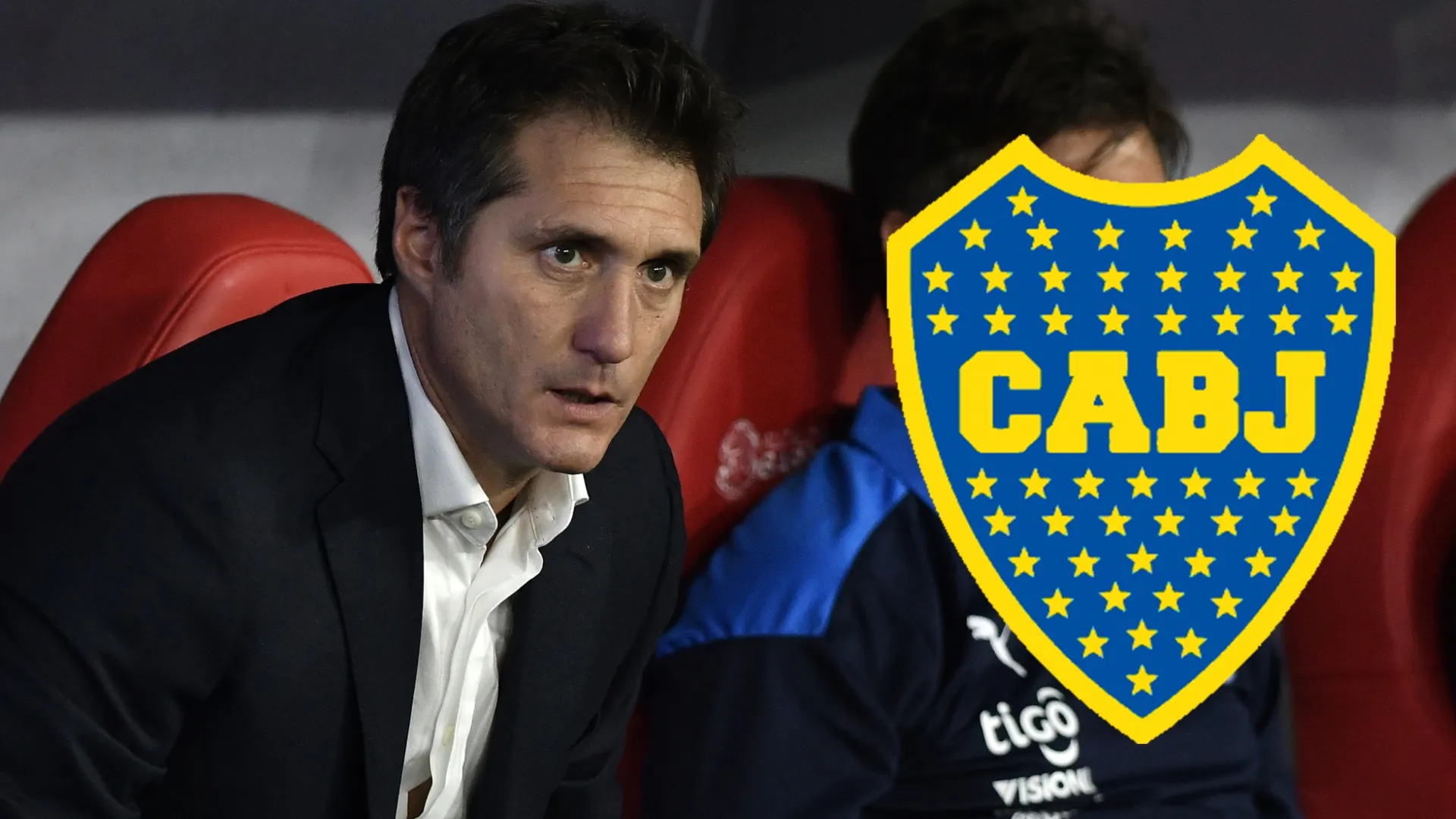 Se lo lleva Guillermo: surgió en Boca y es argentino pero jugará para la Selección de Paraguay