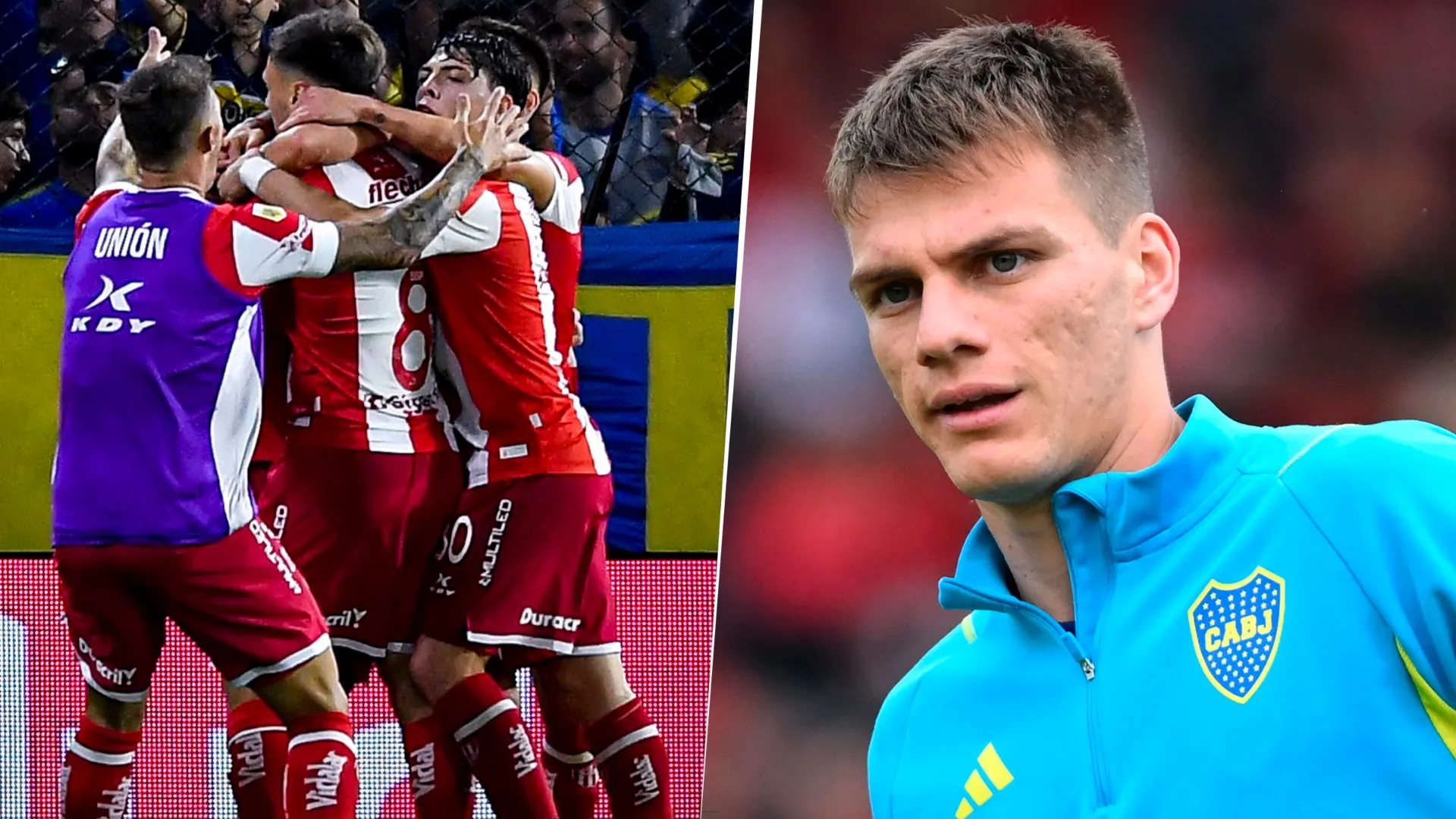 Mercado de pases 2024: tras el éxito con Zenón, Boca apunta a Federico Vera de Unión