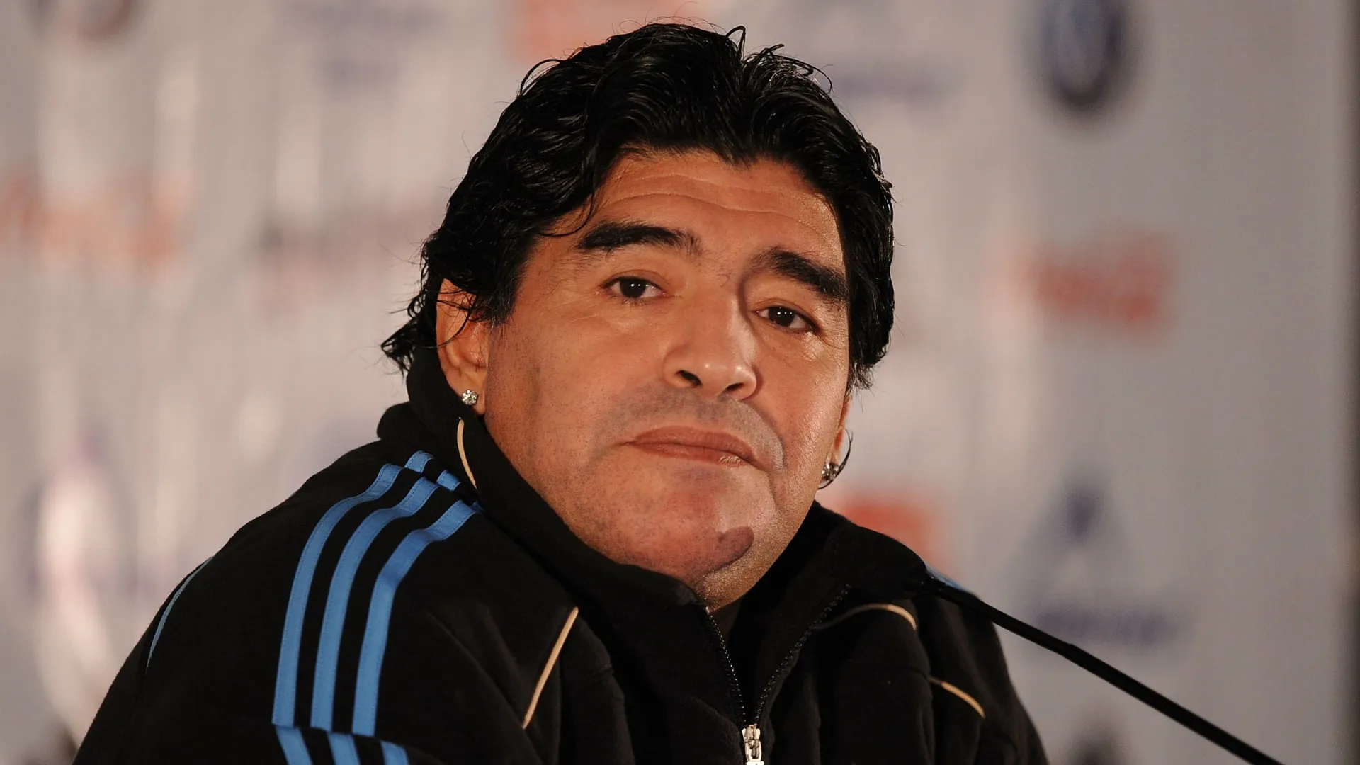 El día que Diego Maradona eligió al mejor jugador de River que enfrentó: "Lo envidio"
