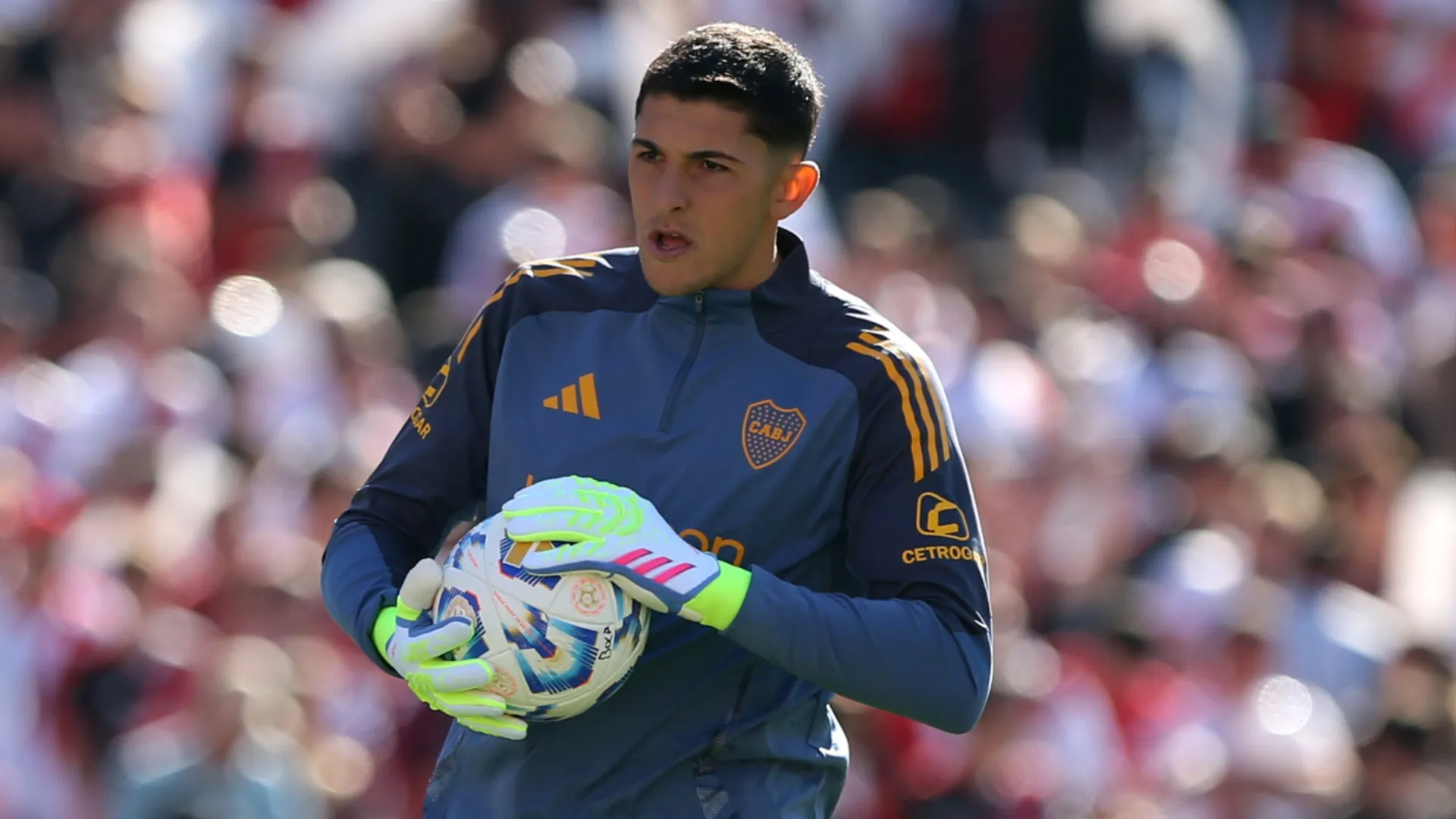 ¿Leandro Brey puede irse de Boca a sumar rodaje? La postura del club sobre la pelea por el puesto con Marchesín