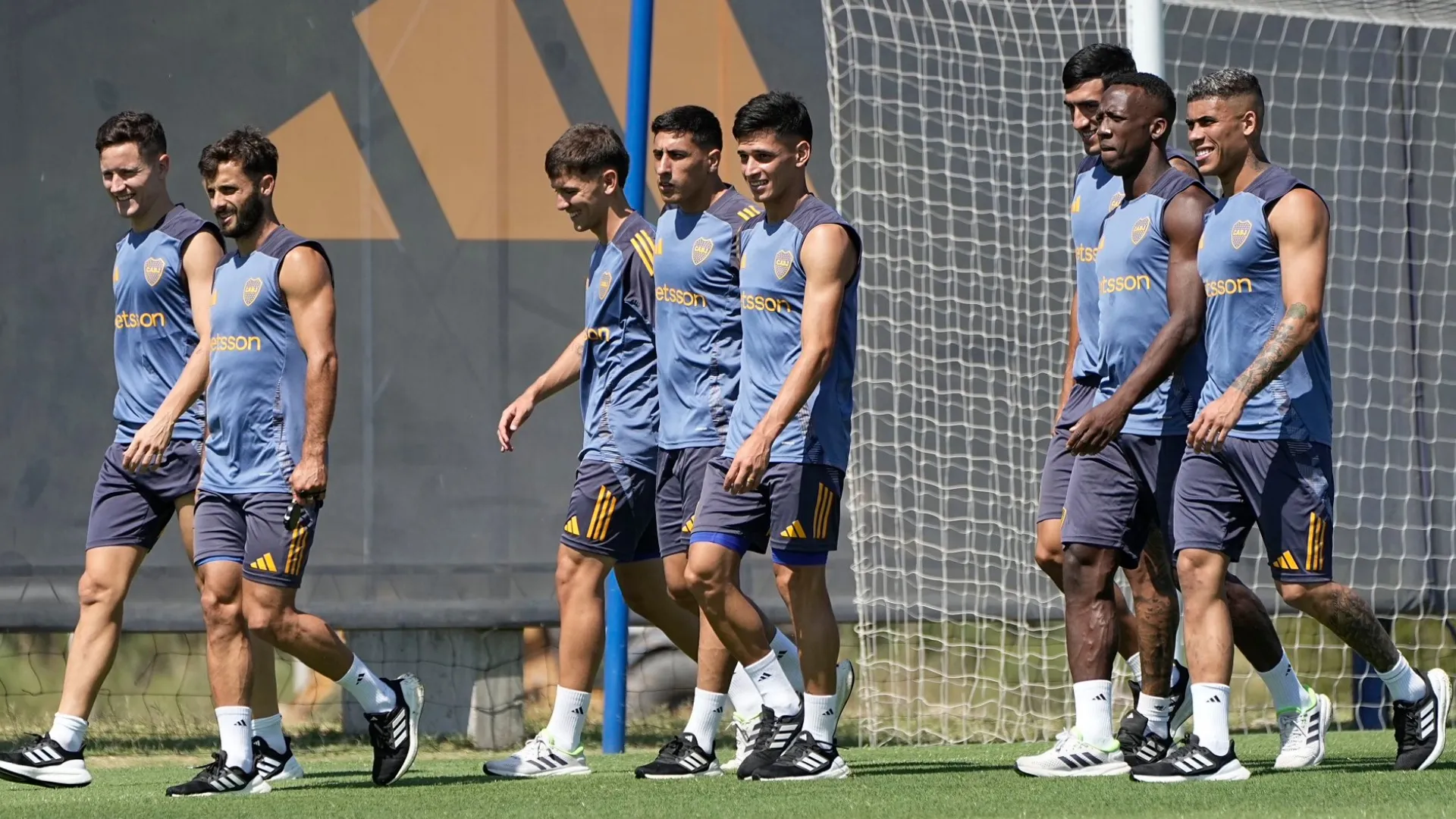 Quién es el extranjero de Boca que quedará afuera del primer partido, por reglamento
