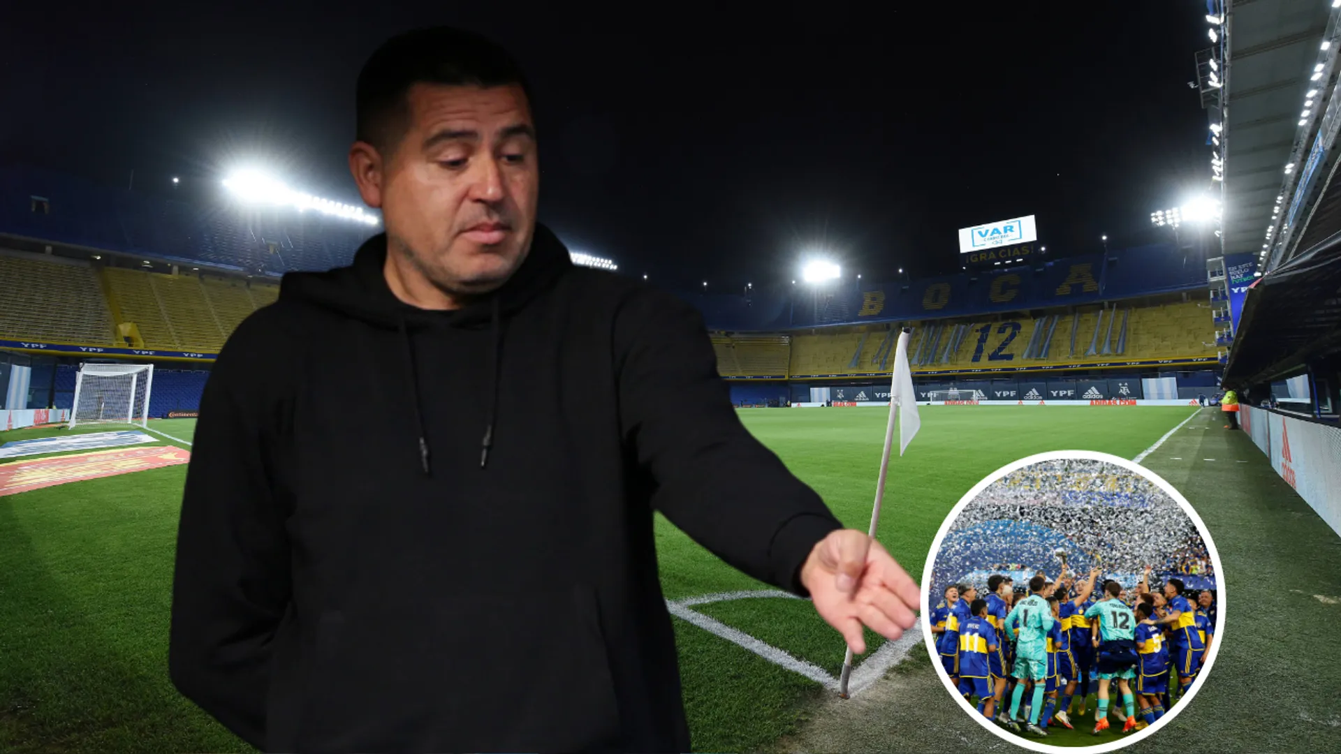 Los campeones del mundo Sub 20 que Juan Román Riquelme mira para sumarle a Jorge Almirón en 2024