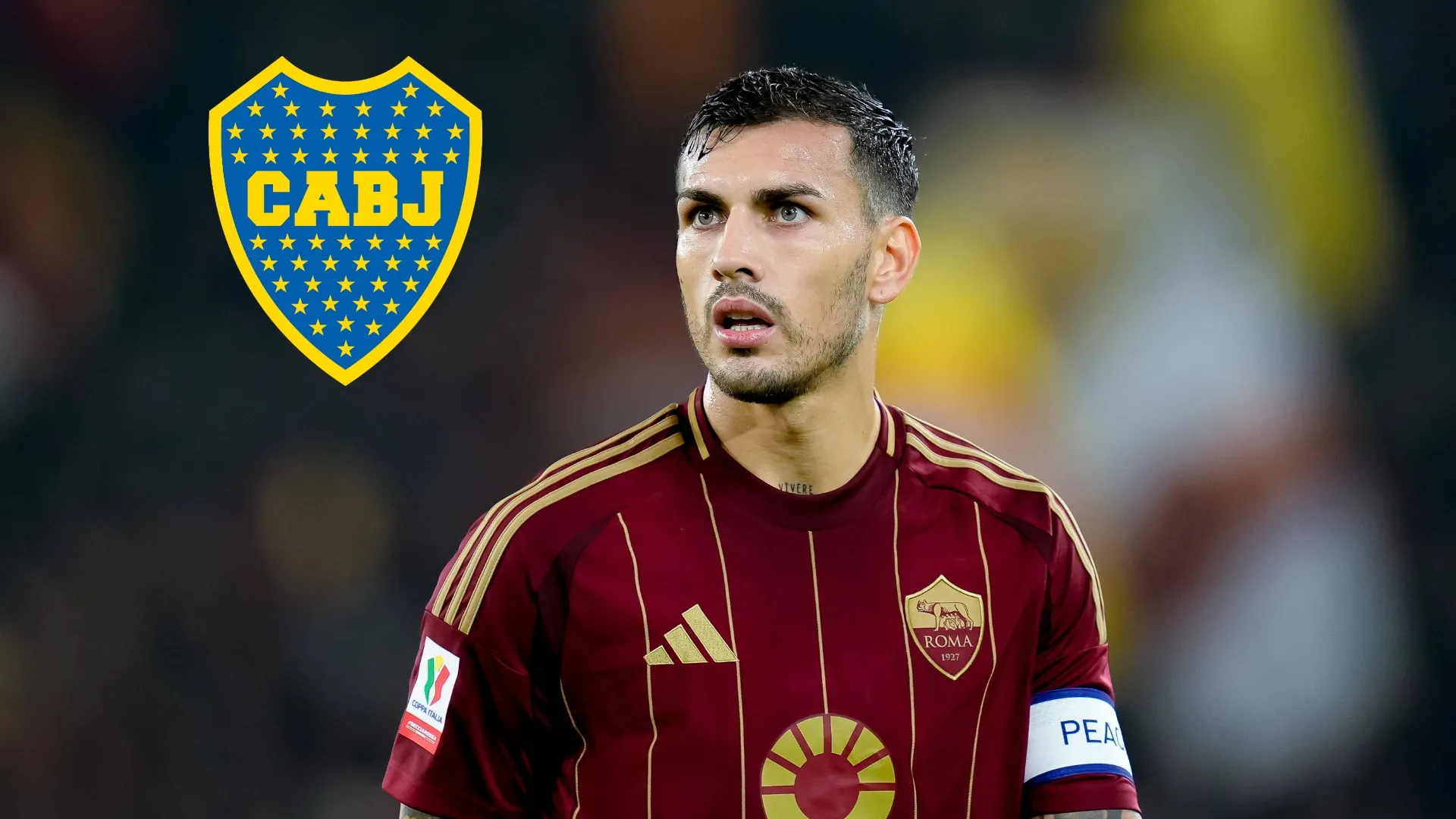 El detalle del contrato de Leandro Paredes en la Roma que nadie conocía y puede complicar a Boca
