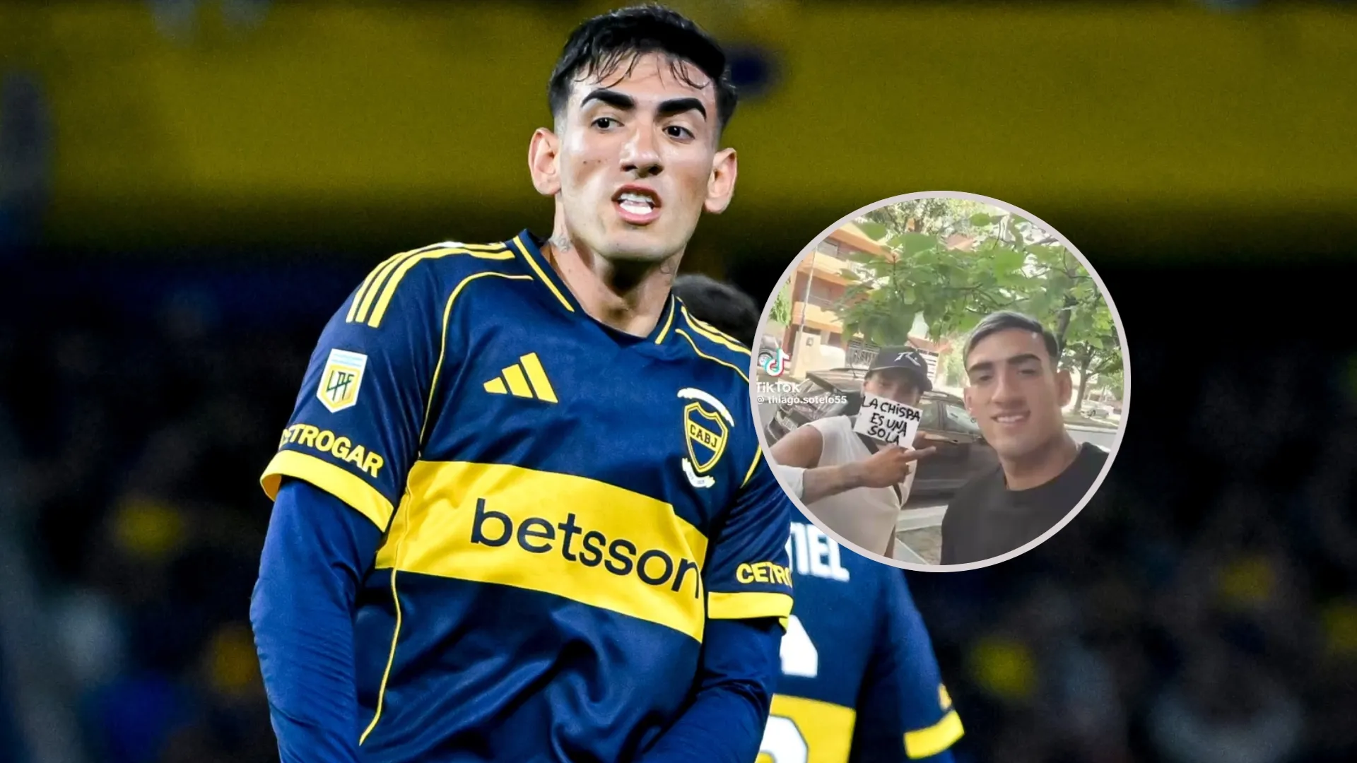Lautaro Di Lollo sorprendió a un vendedor ambulante de plantas con una propina inesperada: "Sos un capo"