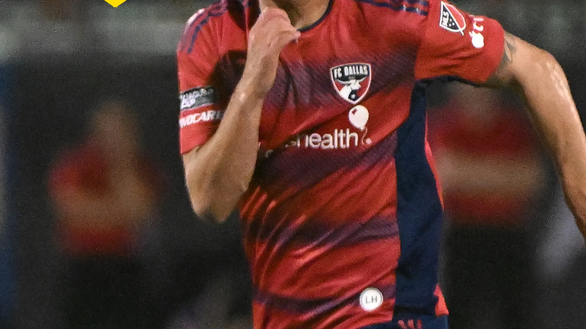 Alan Velasco en Dallas FC