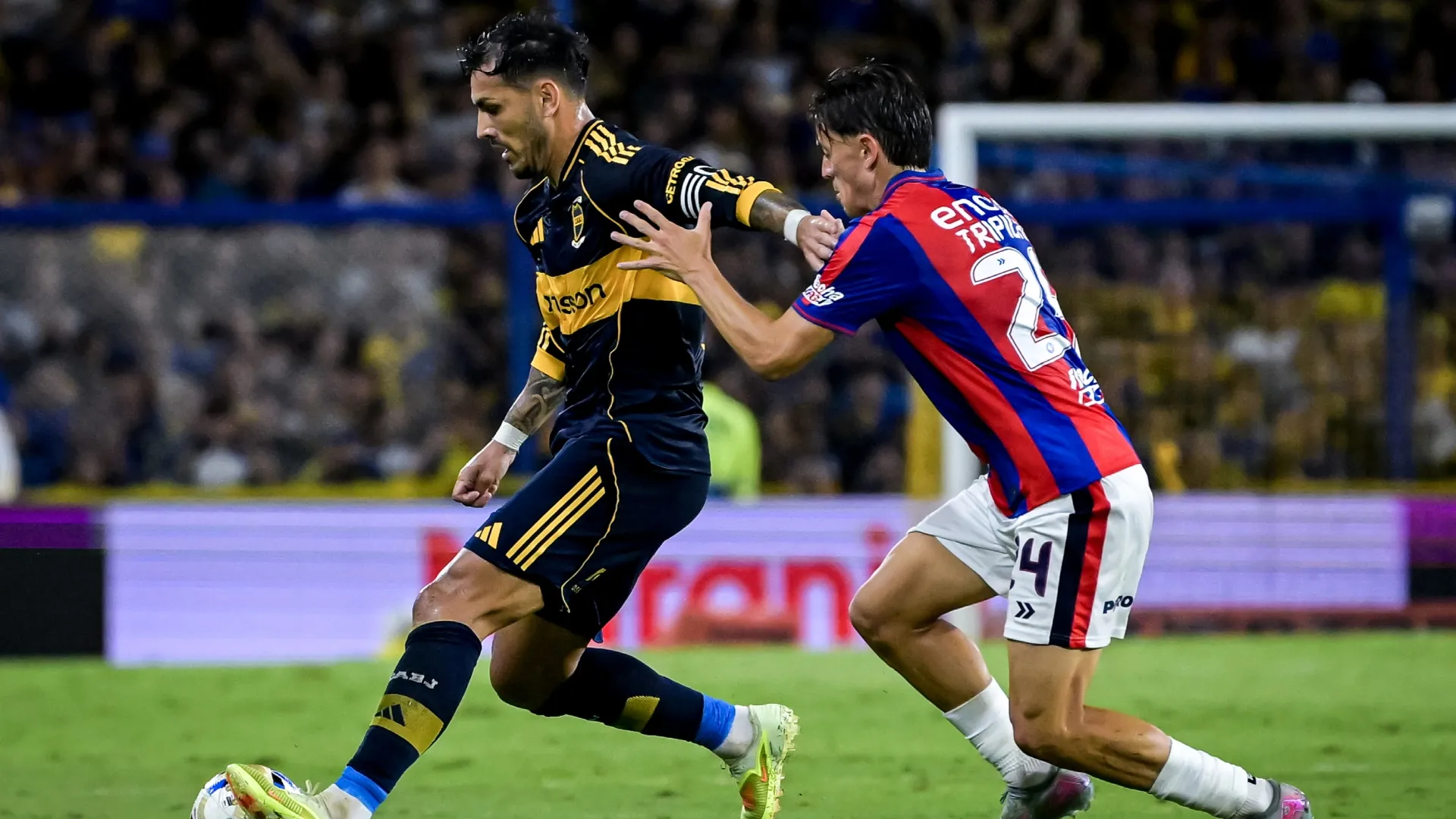 El canal que pasa el encuentro de Boca ante San Lorenzo por el Torneo Clausura 2026.