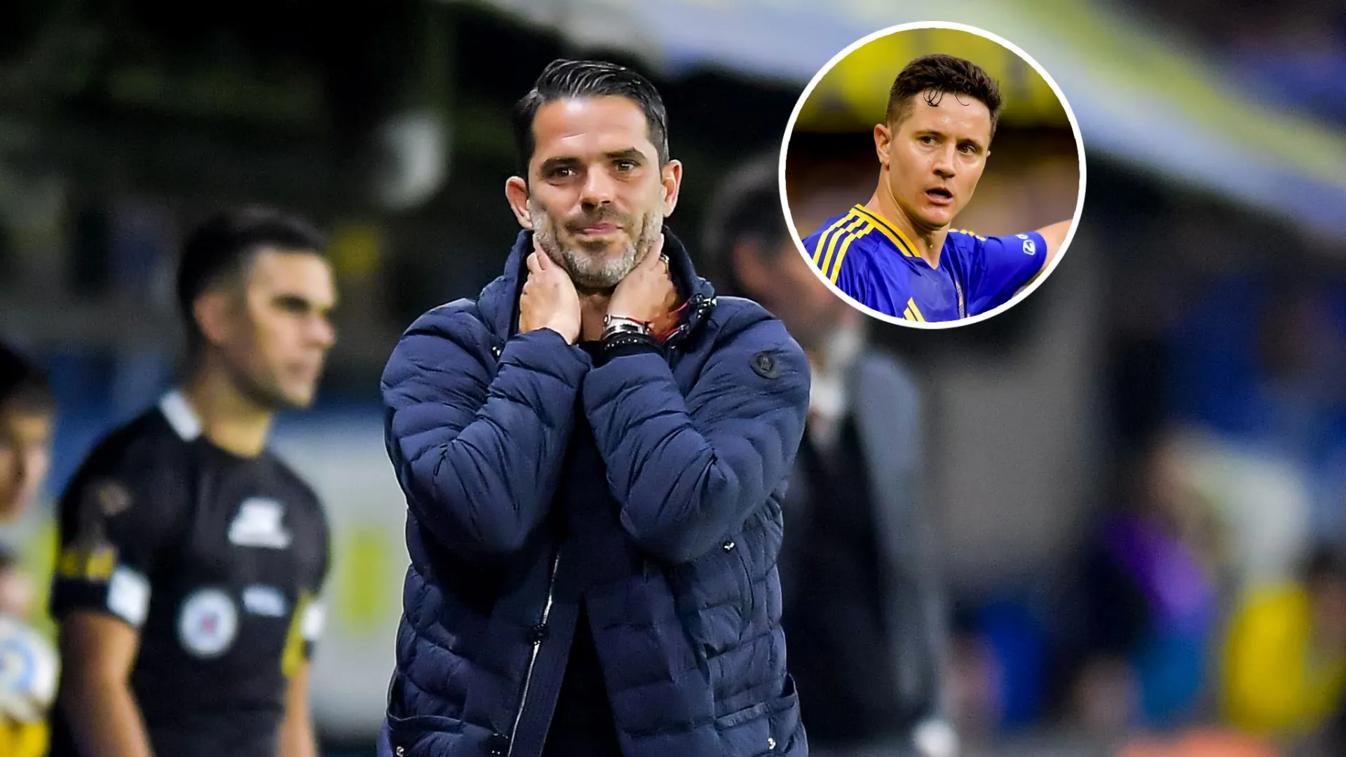 "Gago rompió a Ander Herrera": la fuerte frase en Boca que explica la ruptura con la dirigencia