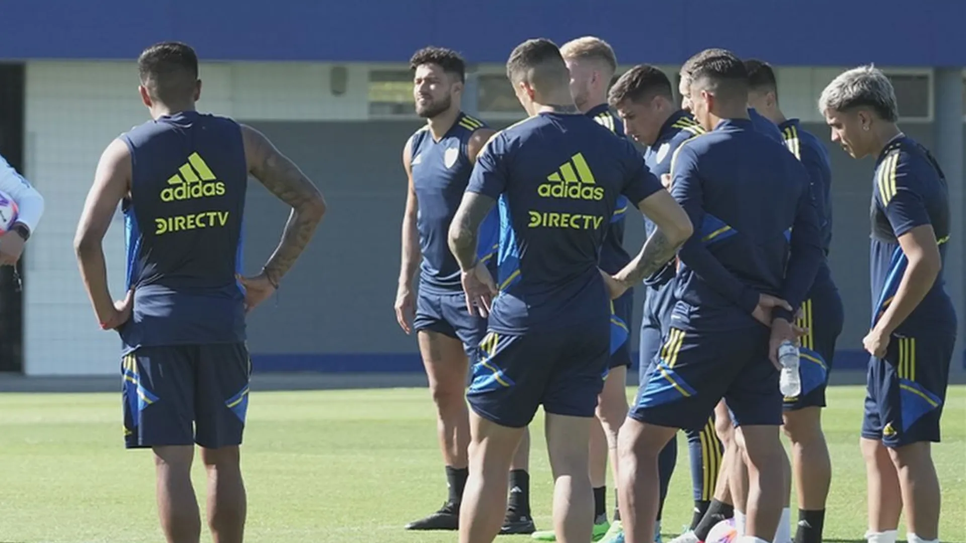 De relegado a titular: un futbolista de Boca jugará desde el inicio después de ¡seis meses!