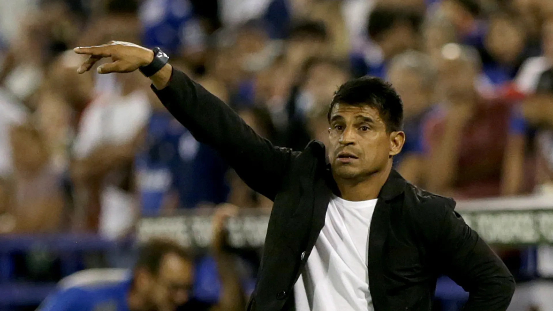 “Va a ser...”: la curiosa frase de Ibarra sobre la final ante Patronato