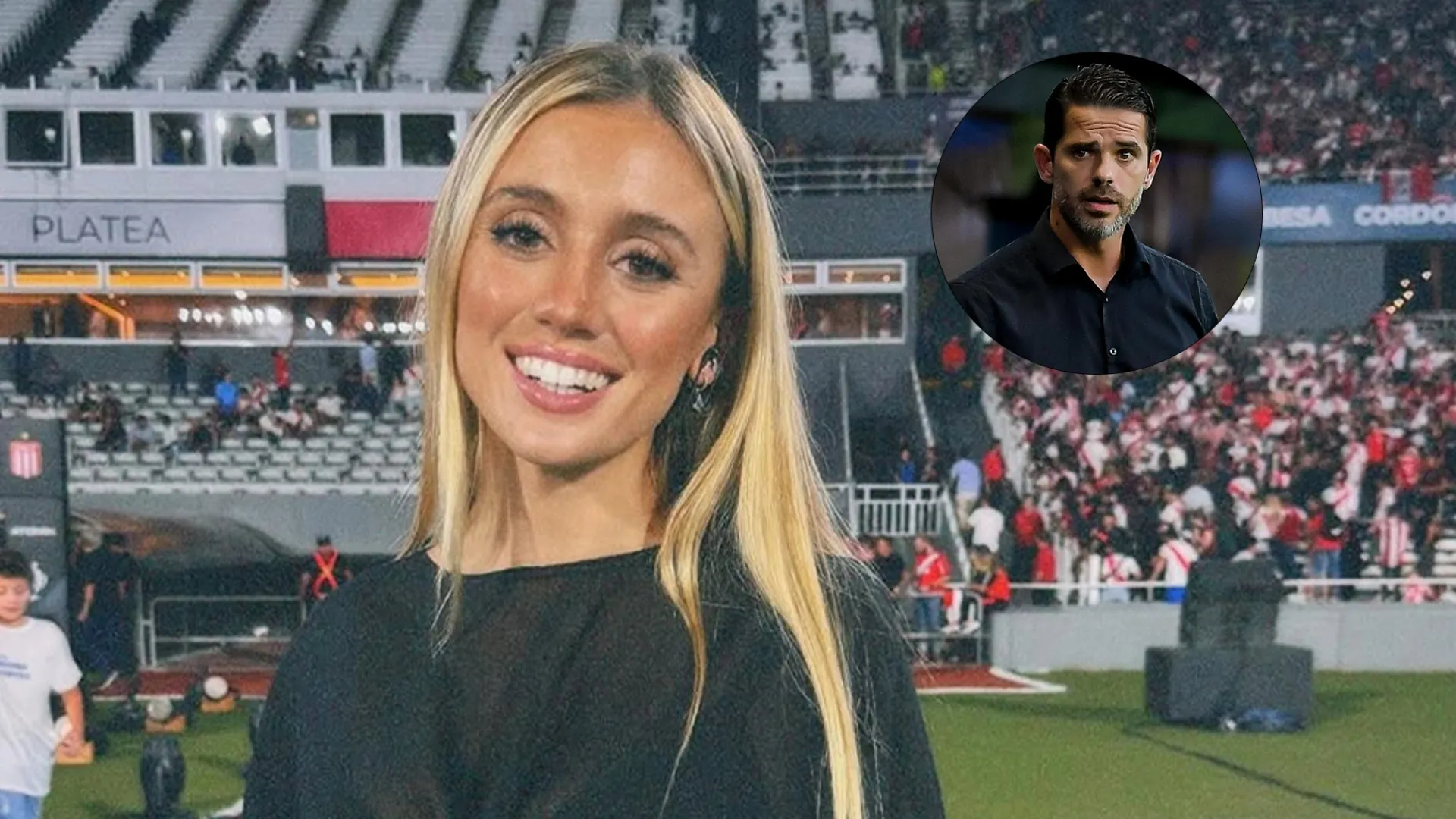 La frase viral de Morena Beltrán sobre el principal error de Gago como DT de Boca: "Cada un partido..."
