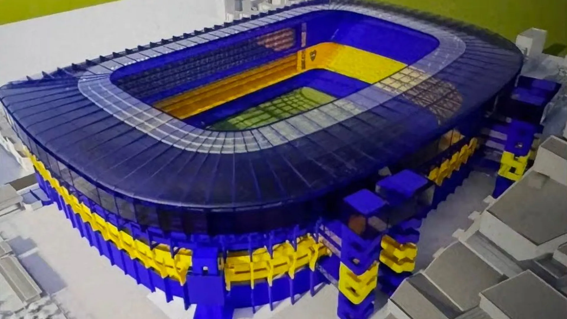 Comunicado de Boca sobre la ampliación de La Bombonera: "El proyecto es posible"