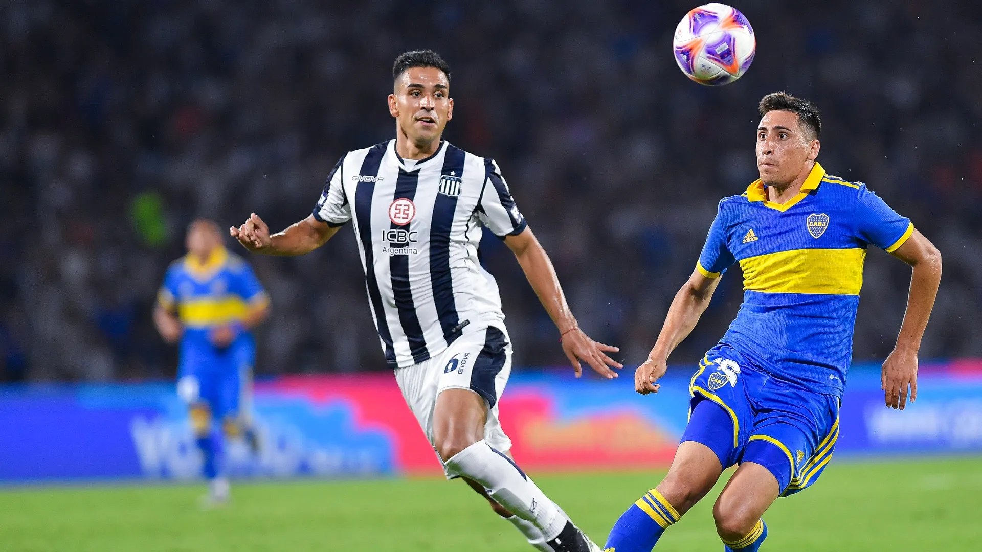 Juega Boca: formaciones, horario y cómo ver el partido vs. Talleres