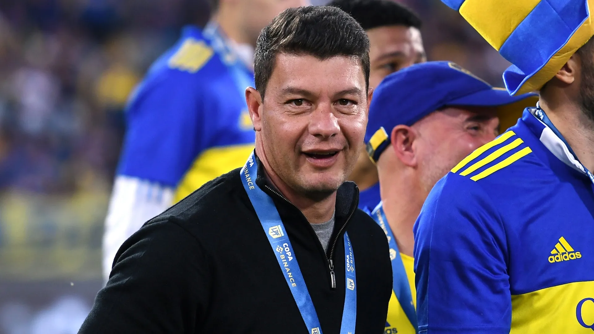 Sebastián Battaglia, el ídolo que se convirtió en el más ganador de la historia de Boca
