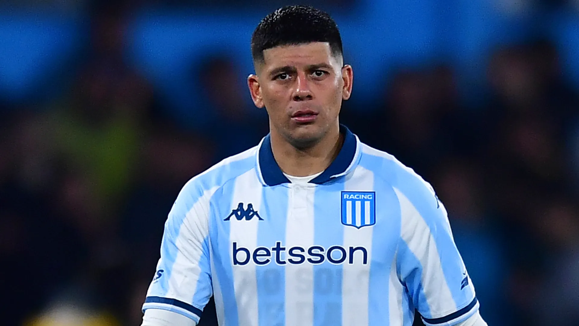 El palito a Boca escondido en la historia de Marcos Rojo para Racing