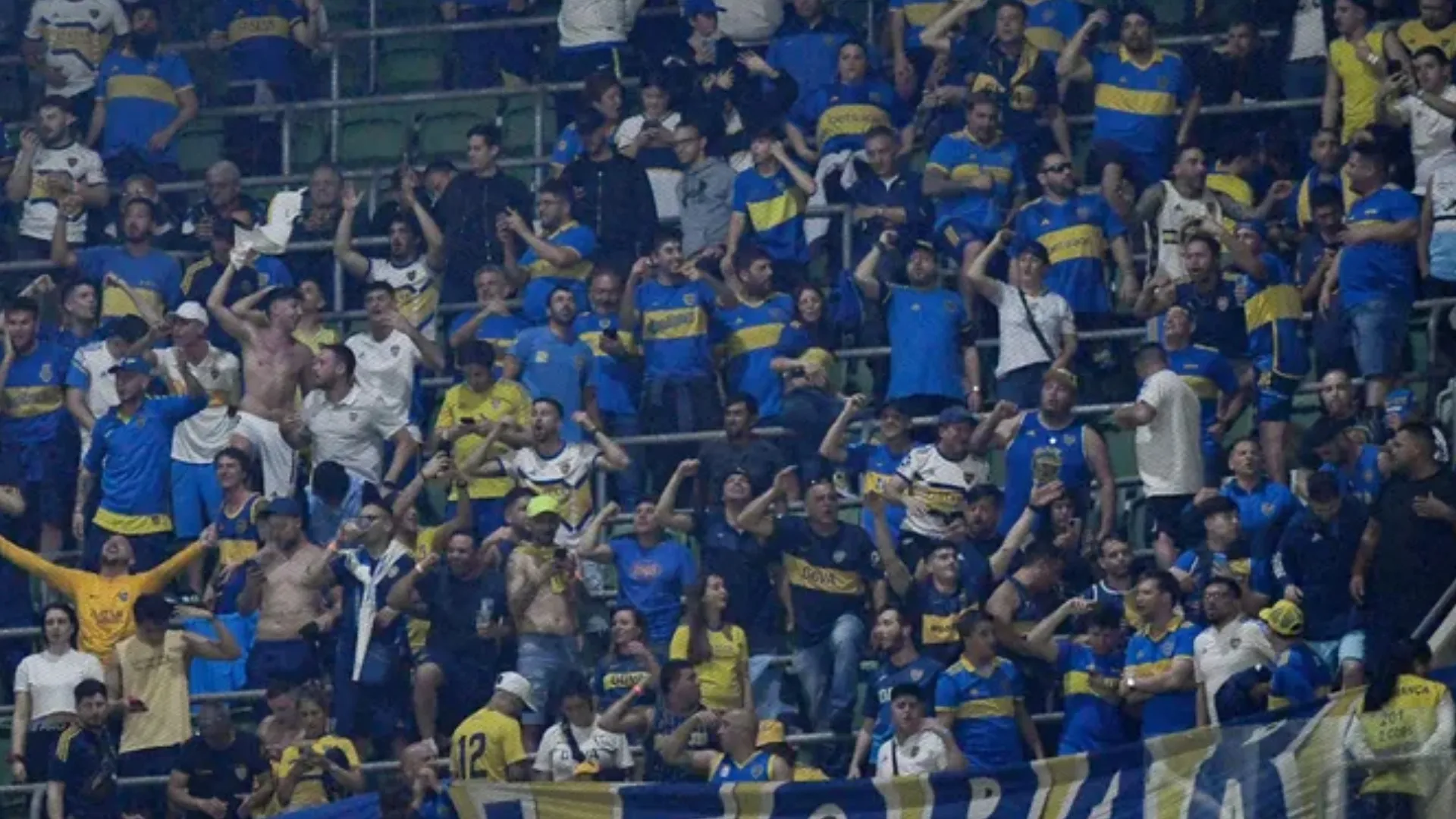 Increíble: la cónsul argentina en Río confirmó cuántos hinchas de Boca estarán en la ciudad para la final
