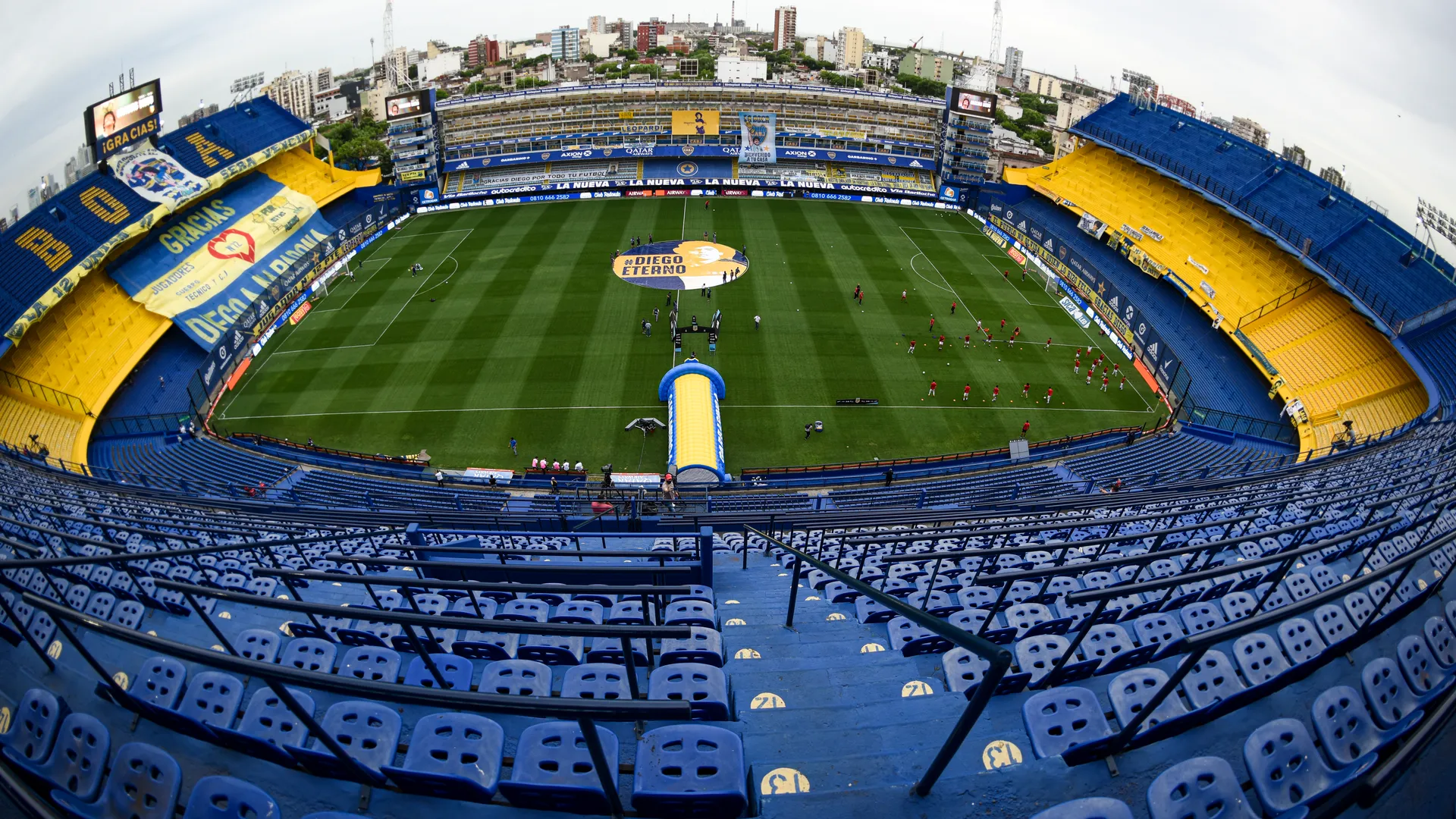 Los 3 puntos claves en los que se basaron para clausurar una tribuna de La Bombonera