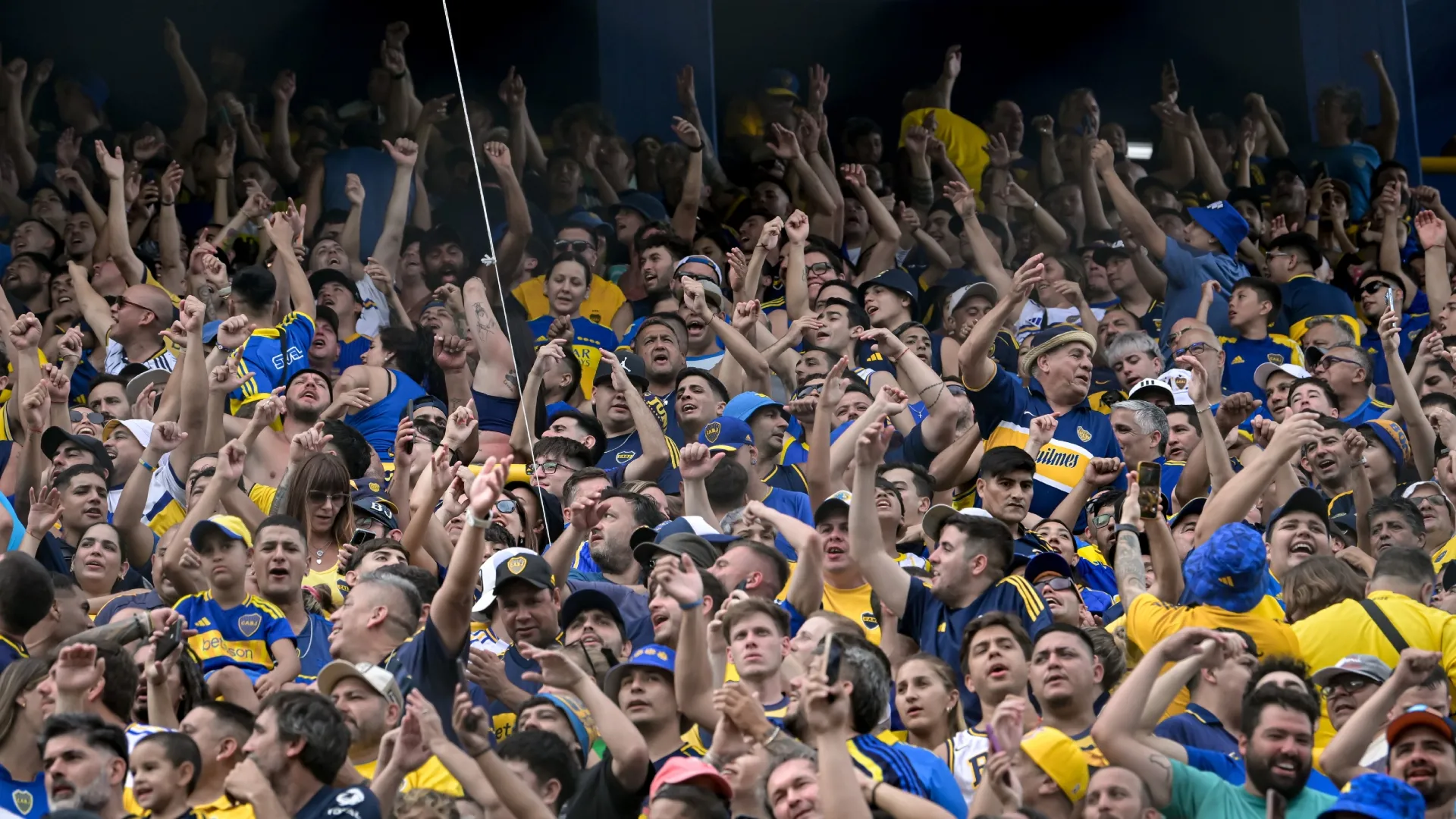 Boca podría tener hinchas visitantes en dos partidos al hilo: los detalles