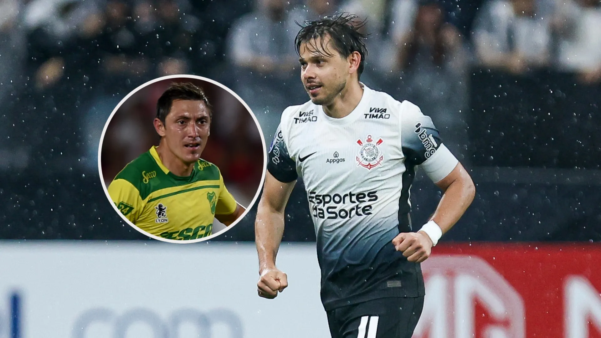 Neri Cardozo y un inesperado ataque a Ángel Romero: "Ahora cualquiera puede jugar en Boca..."