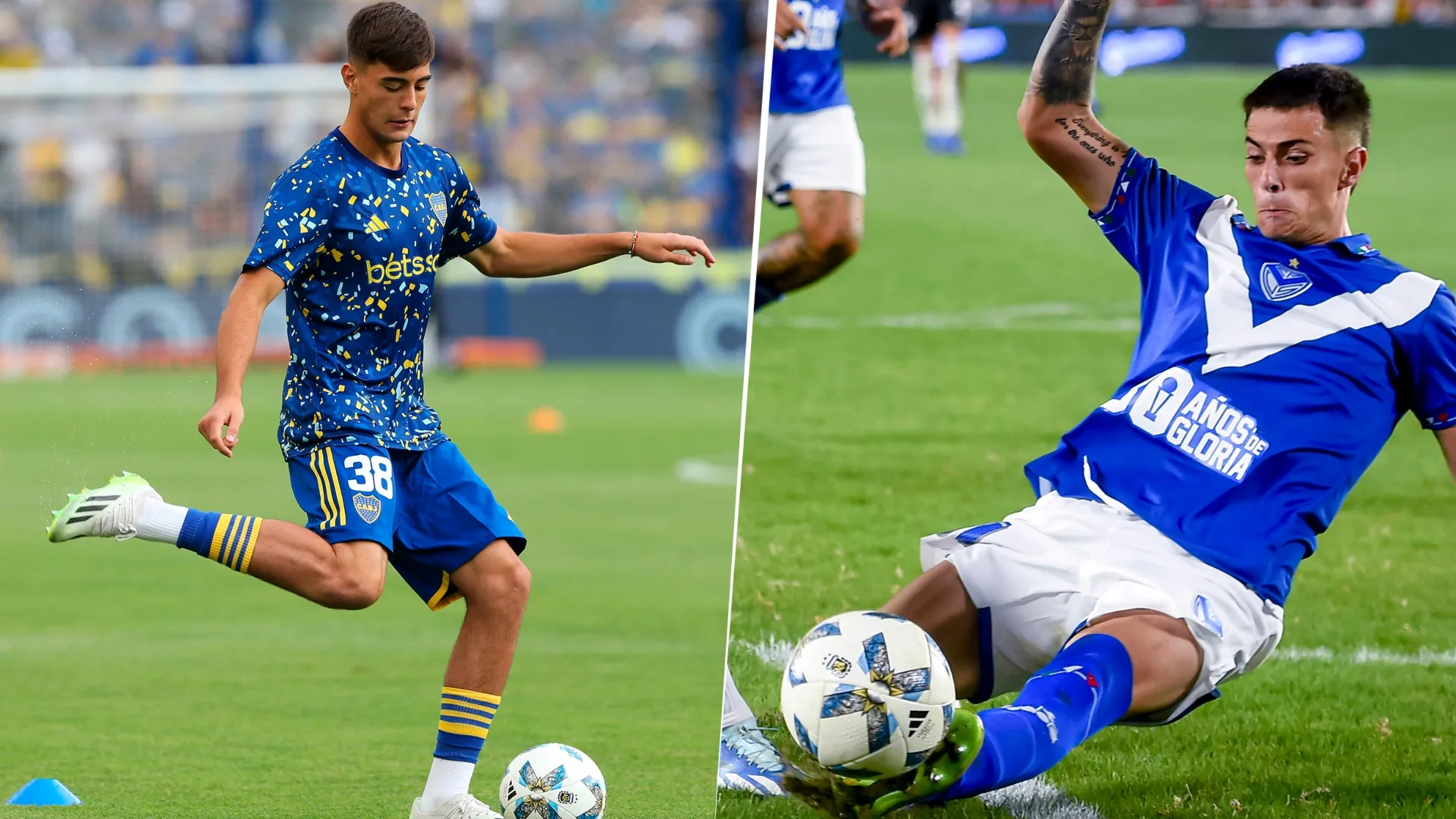 Boca hoy: la megaoferta de Chelsea por Anselmino y cuánto pide Vélez por Valentín Gómez