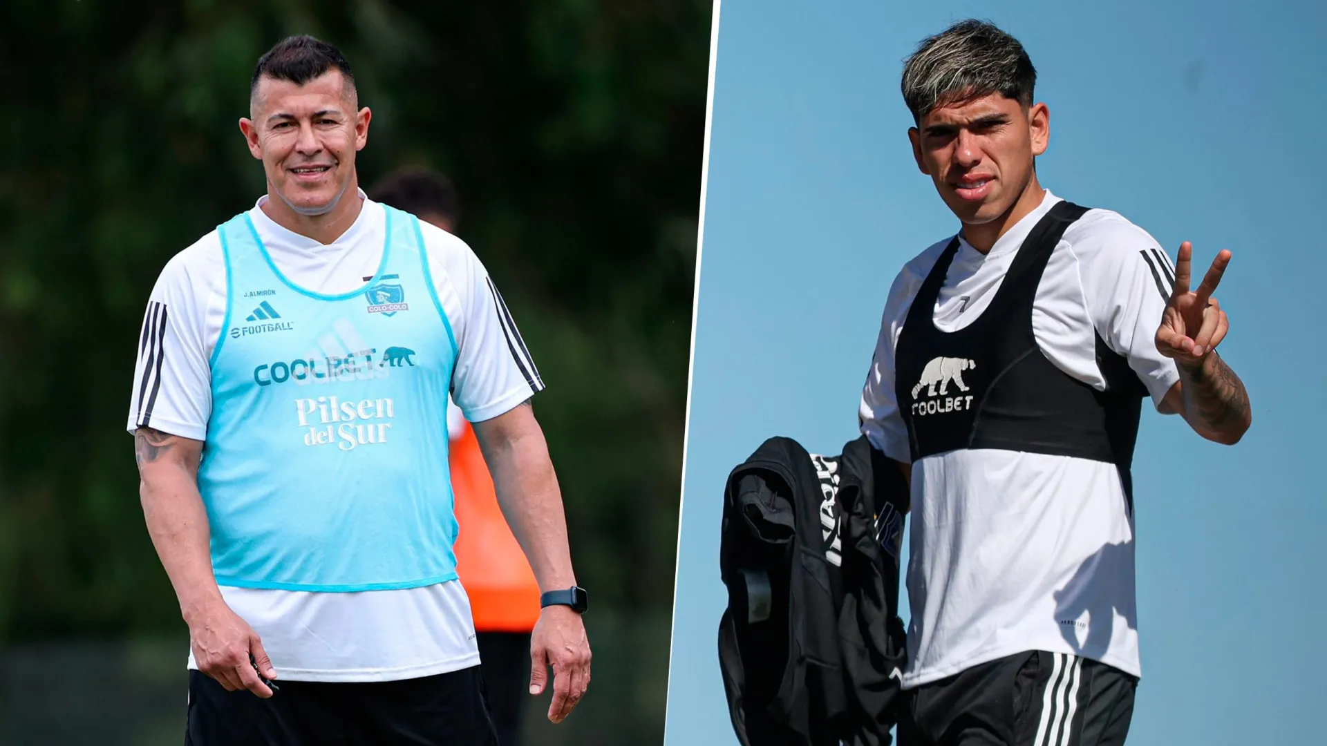 La firme frase de Jorge Almirón sobre el futuro de Carlos Palacios en Colo Colo