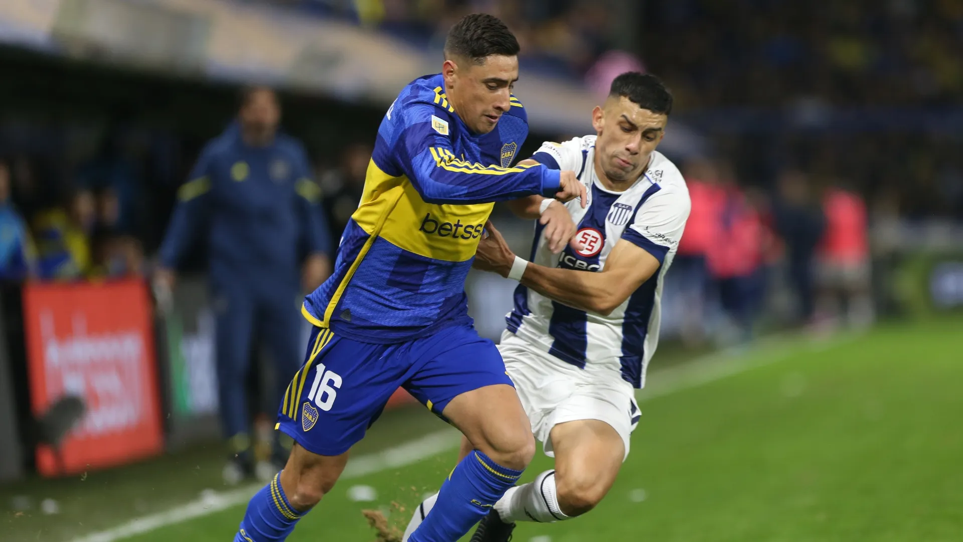 Cómo saldrá el Boca-Talleres según la inteligencia artificial