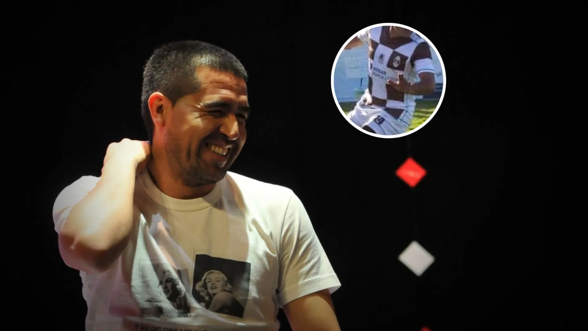 Increíble: fue campeón en Boca con Riquelme y a los 42 años sigue jugando en Primera