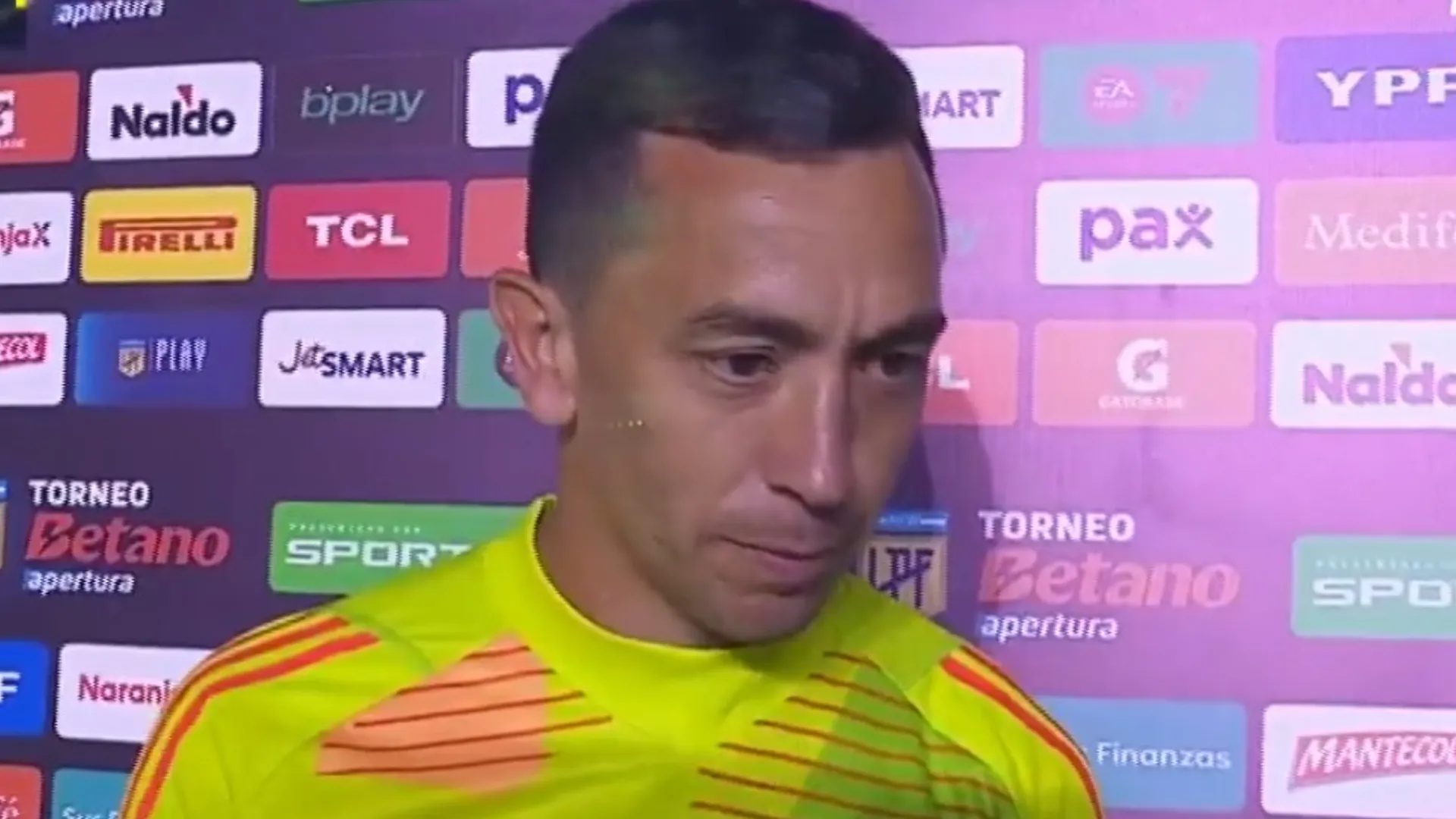 Agustín Marchesín destacó una medida de Fernando Gago en Boca: "Es muy importante"