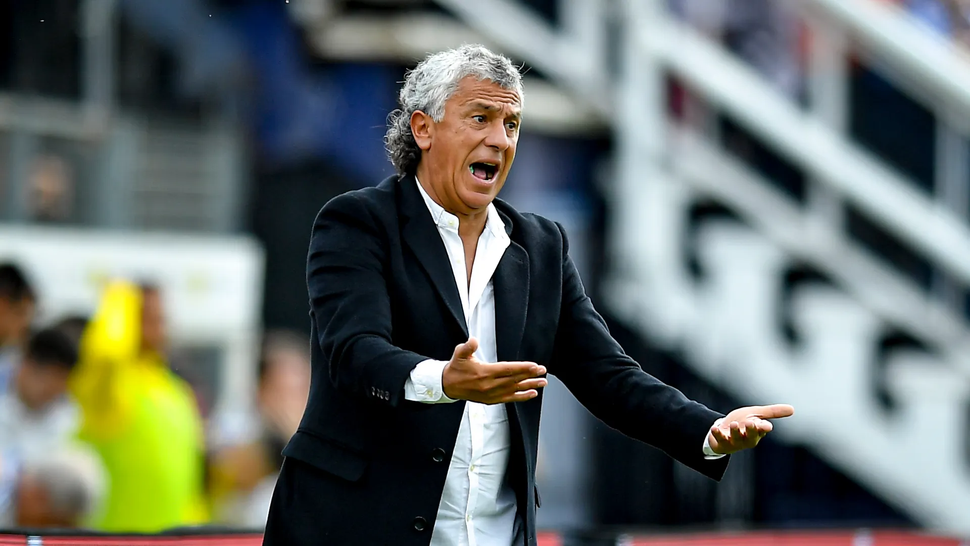 Néstor Gorosito, DT de Alianza Lima