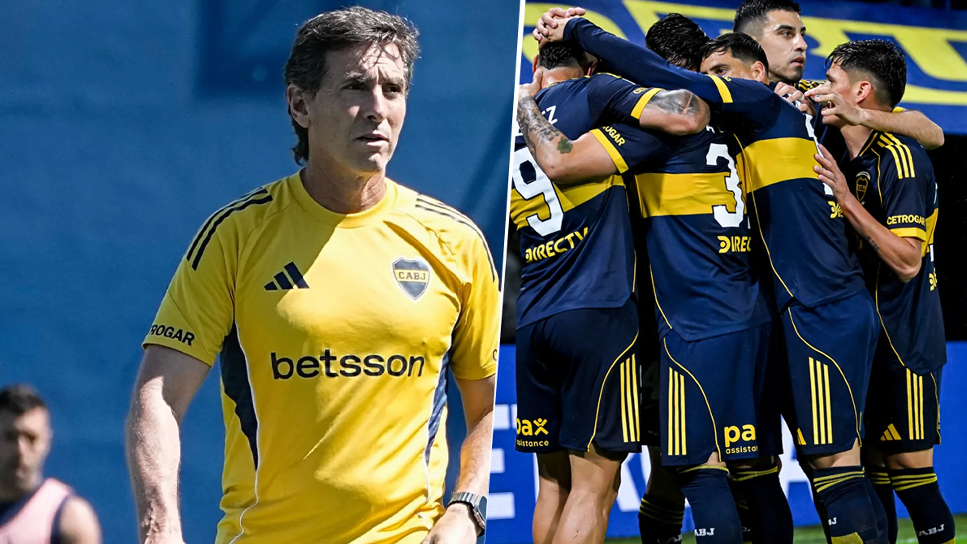Boca hoy: la decisión de Riquelme con Úbeda, qué opina el plantel del DT y ¿el club quiere a un jugador del Milan de Italia?
