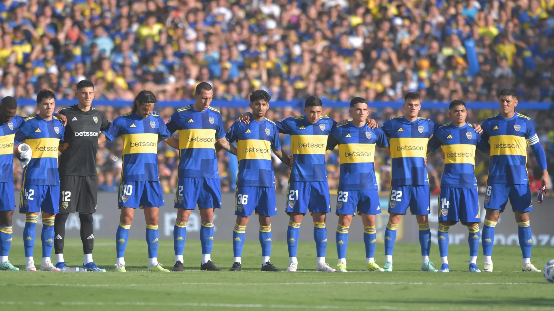 Cómo quedó Boca en la tabla anual para la Copa Libertadores 2025