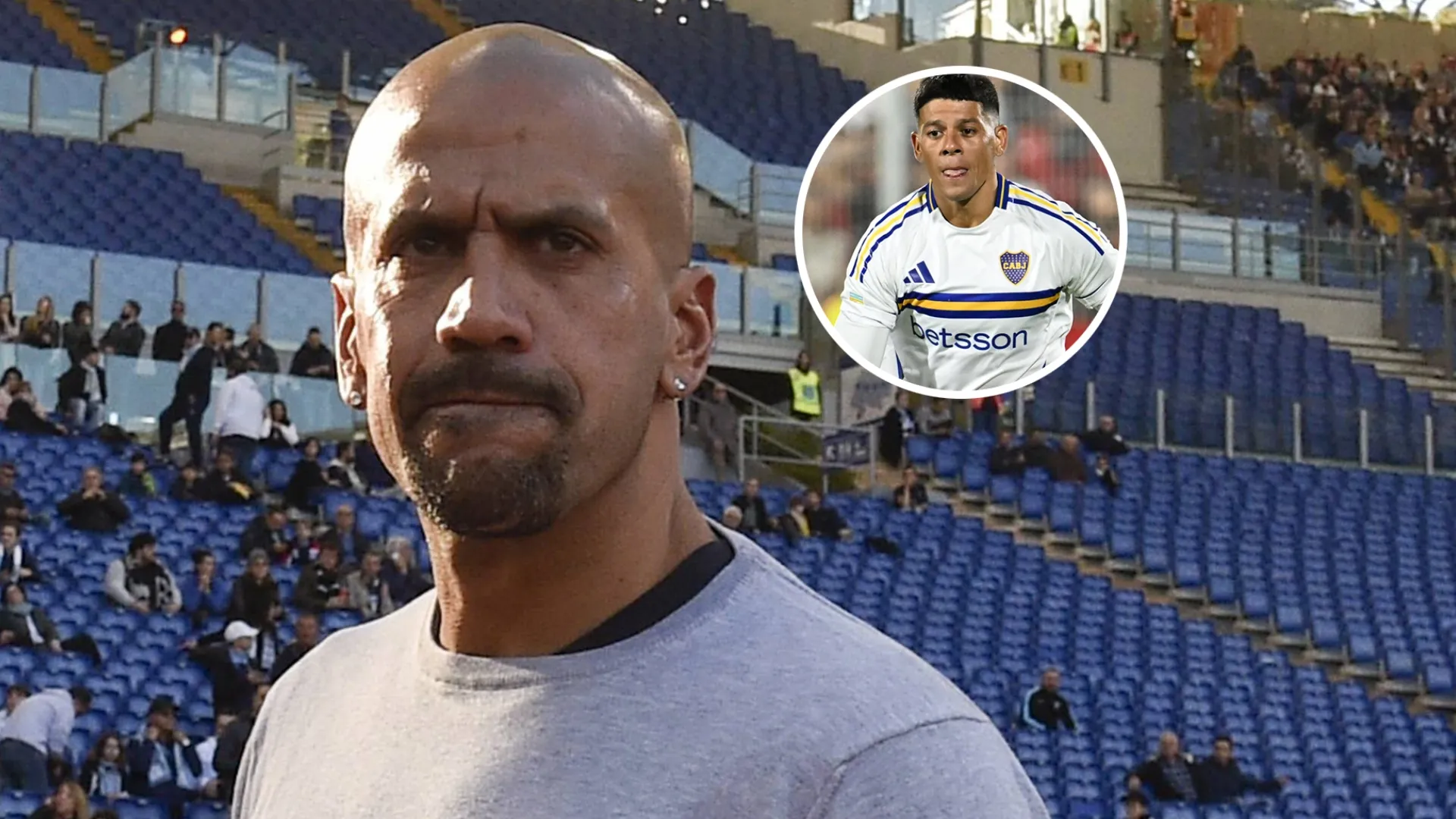 Atento, Boca: la lógica postura de Estudiantes y Verón ante la chance del regreso de Marcos Rojo