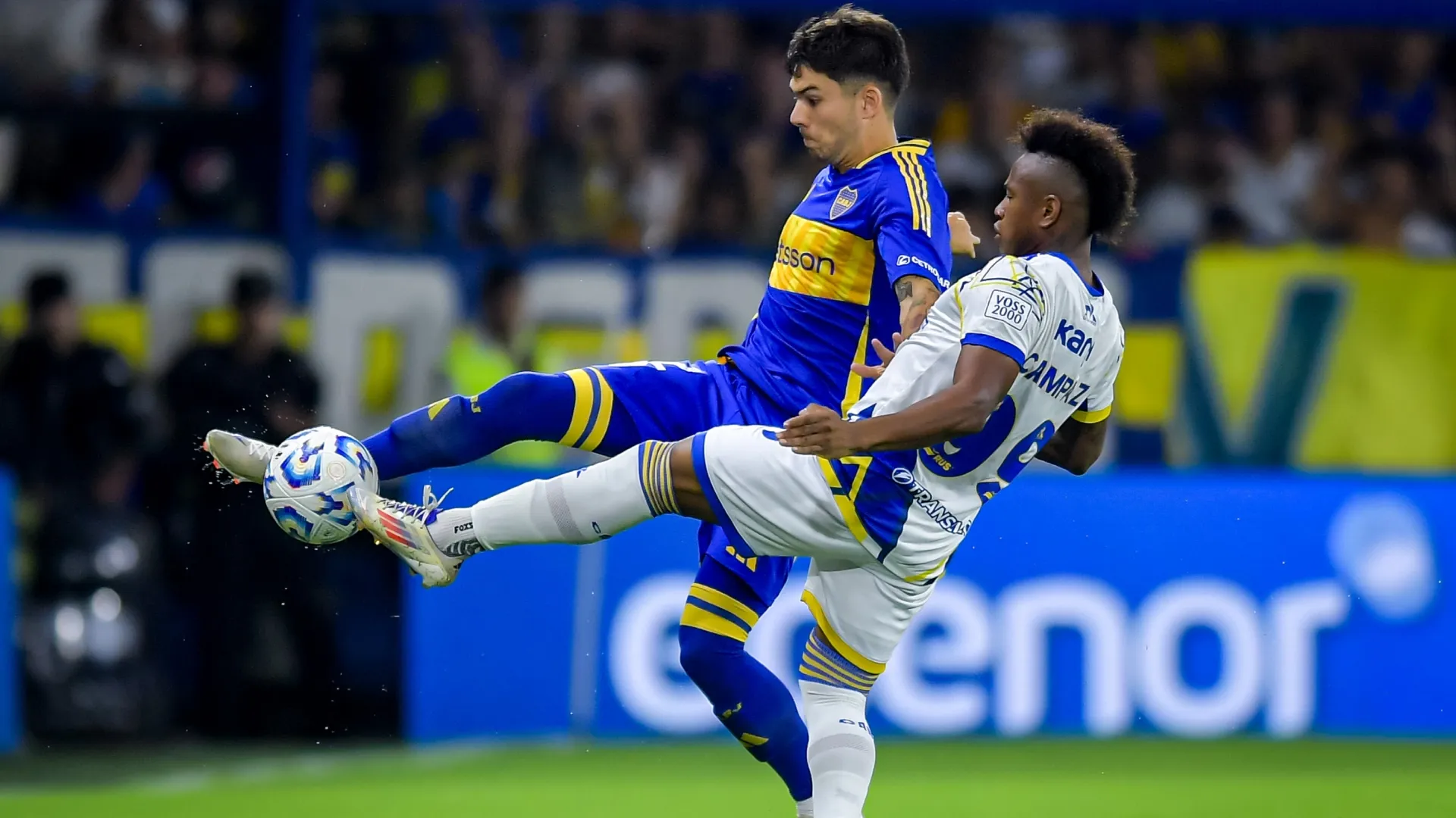 Boca vs. Rosario Central: resumen, goles y mejores jugadas