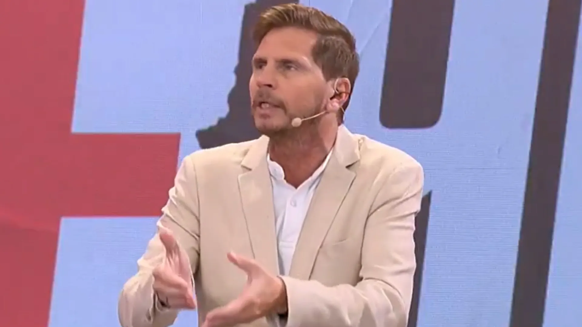 Vignolo sorprendió a todos sobre el Mundial de Clubes 2025: "Voy a hinchar por..."