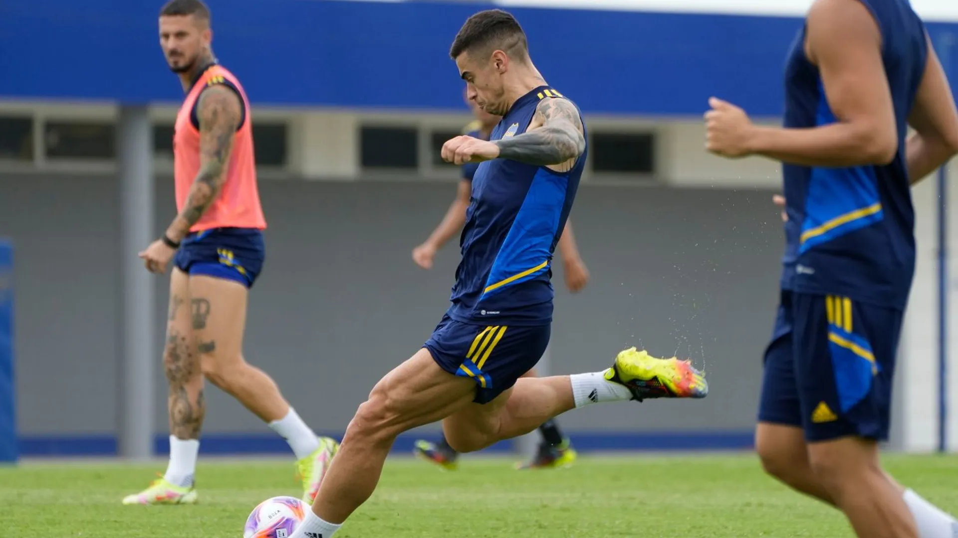 Ibarra patea el tablero: la nueva posición que tendría Payero dentro del equipo